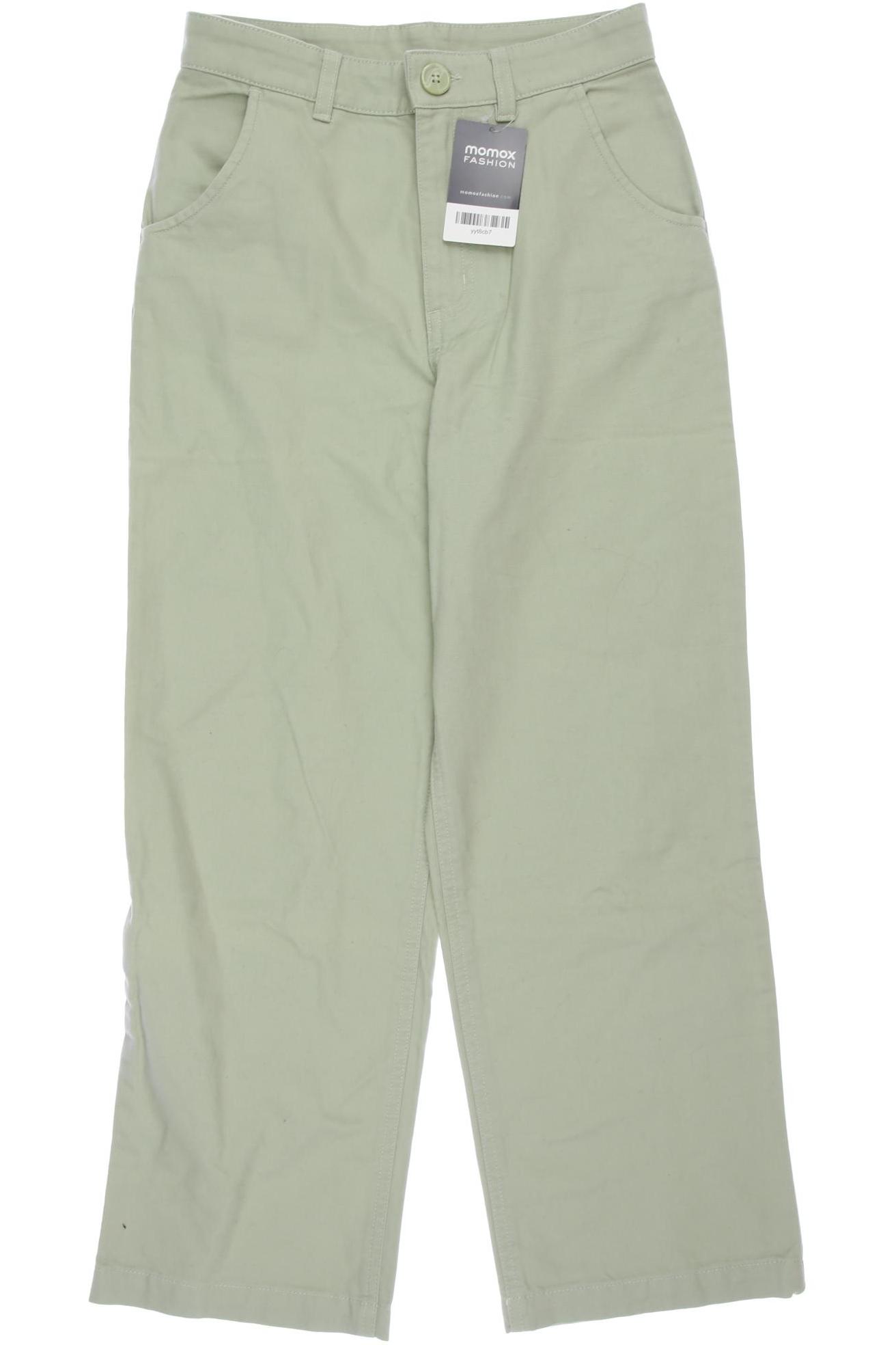 

Monki Damen Stoffhose, grün, Gr. 32