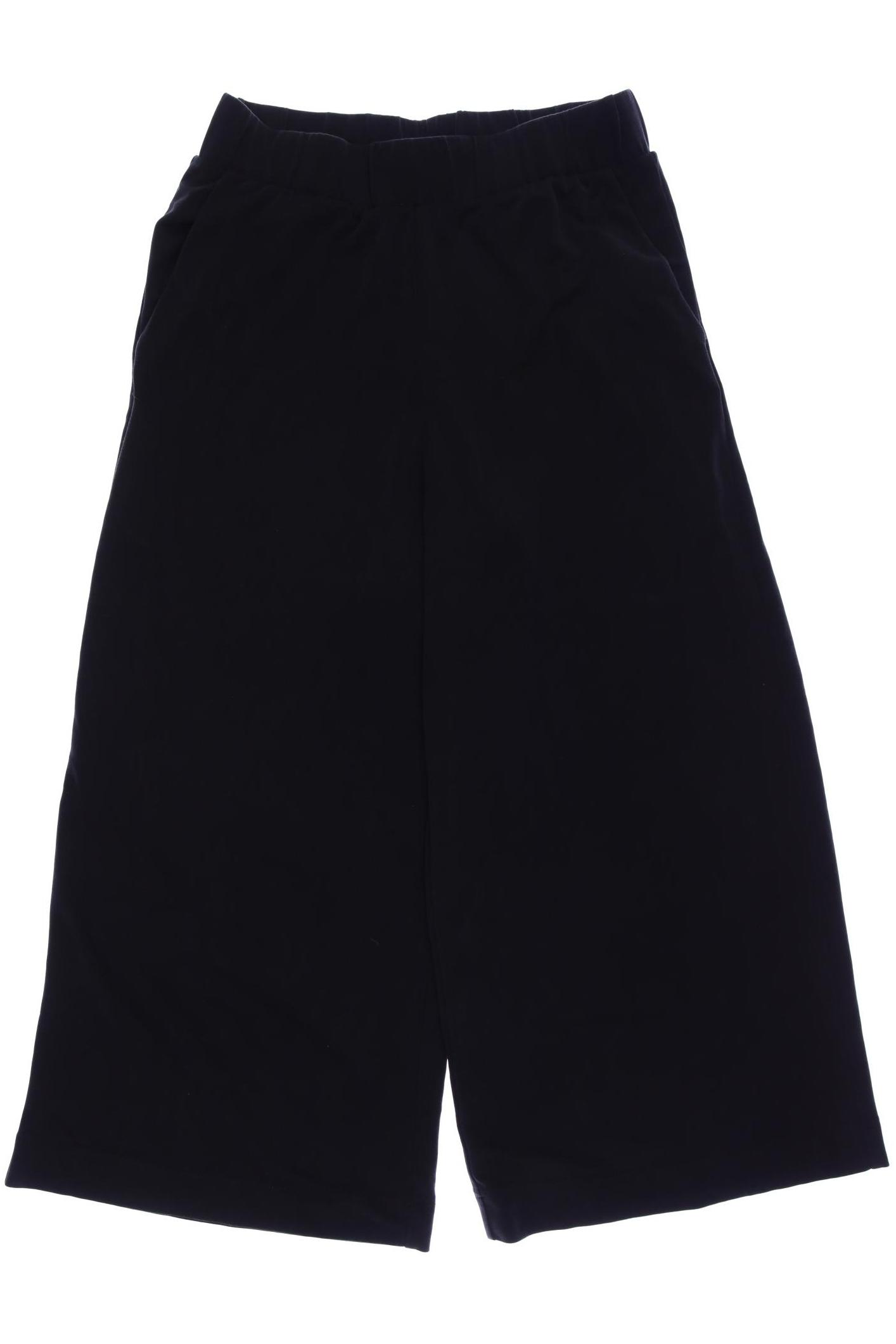 

MONKI Damen Stoffhose, schwarz