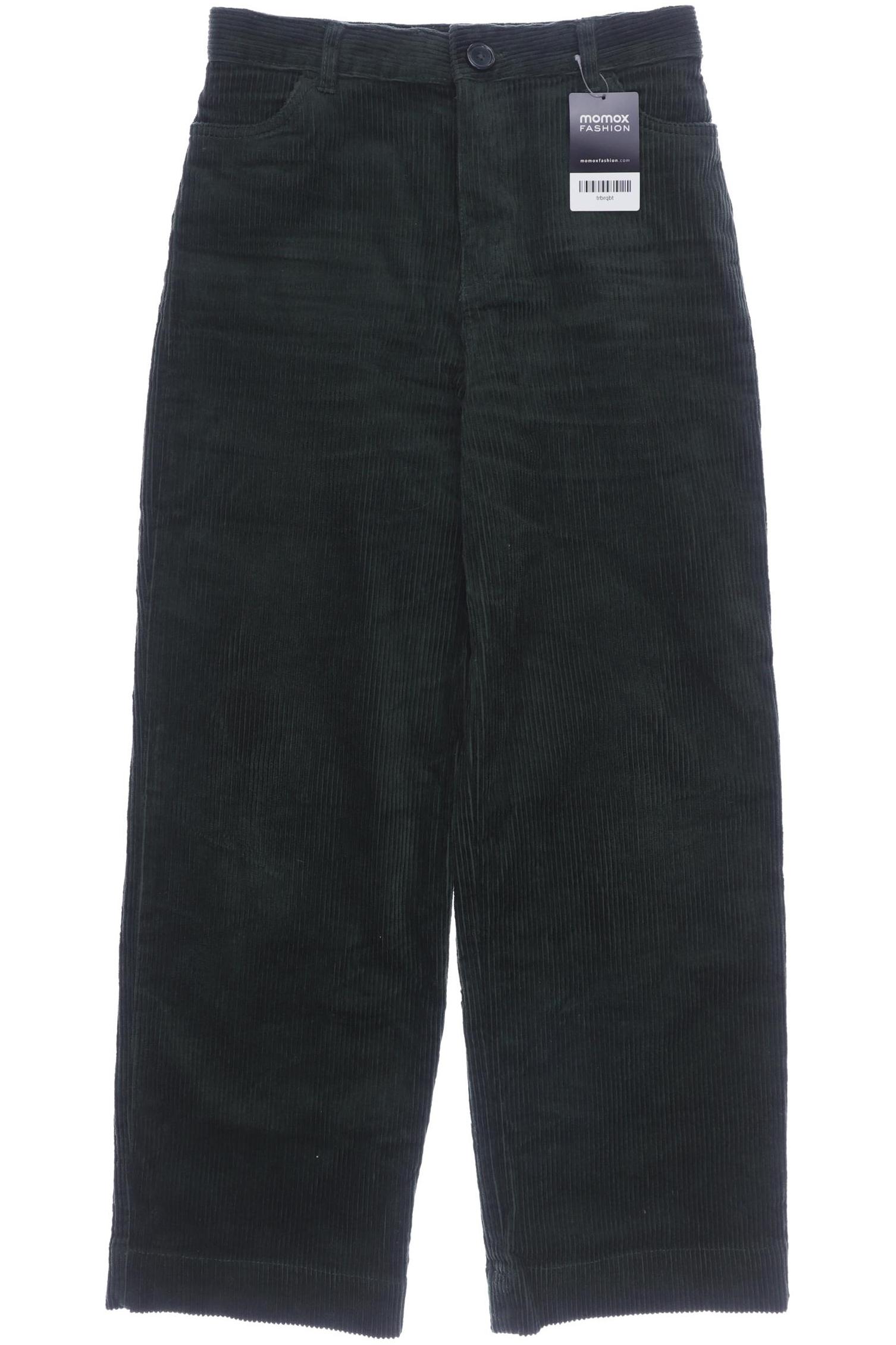 

Monki Damen Stoffhose, grün, Gr. 34