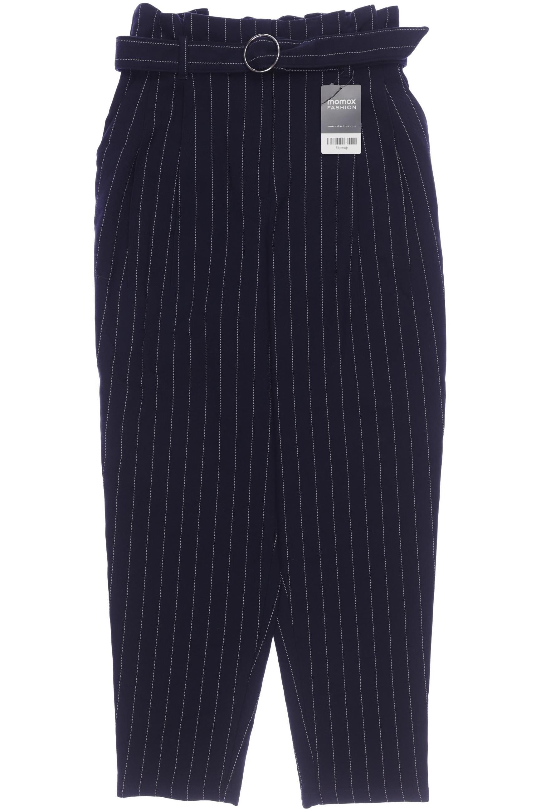 

Monki Damen Stoffhose, marineblau, Gr. 36