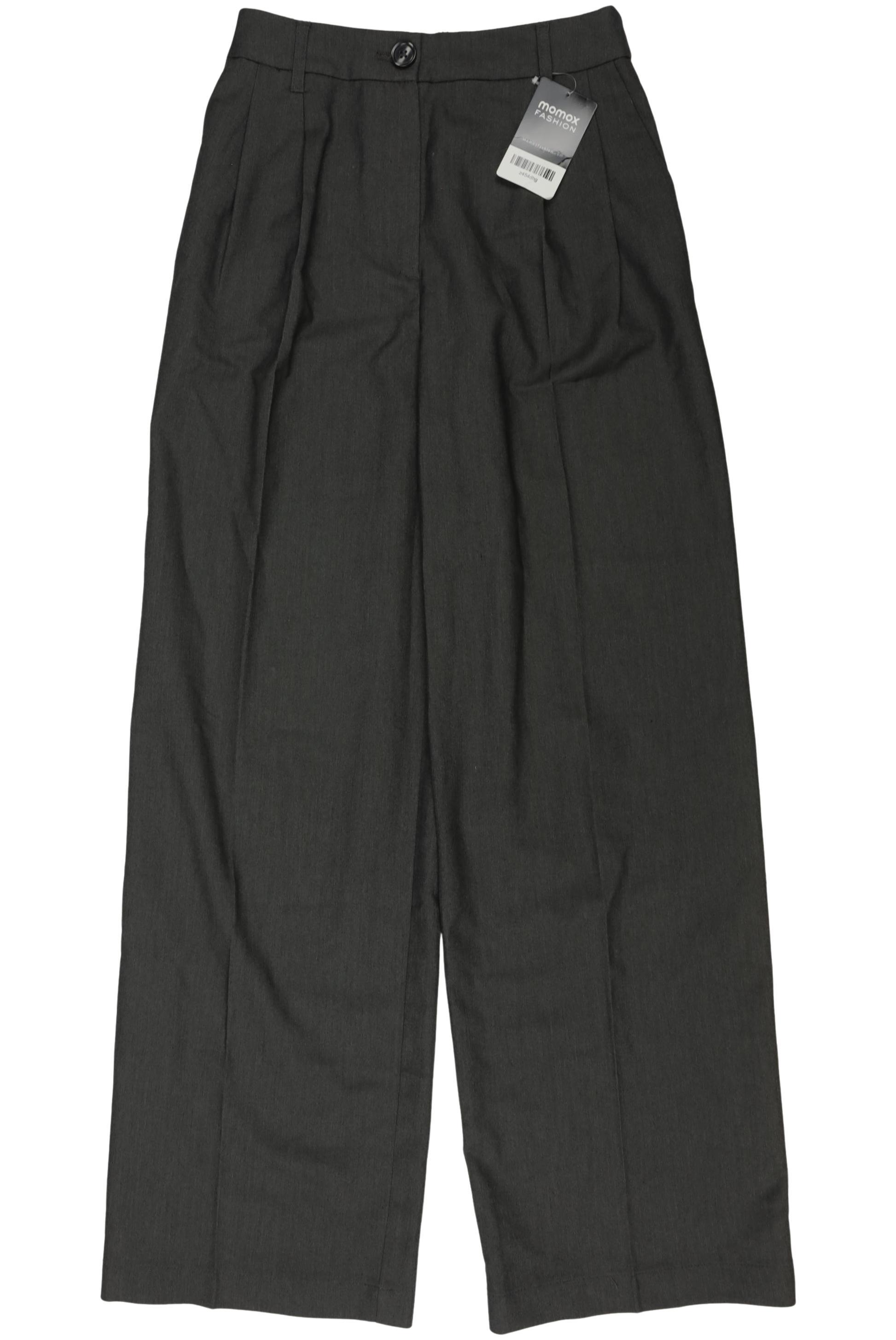 

Monki Damen Stoffhose, grau, Gr. 32