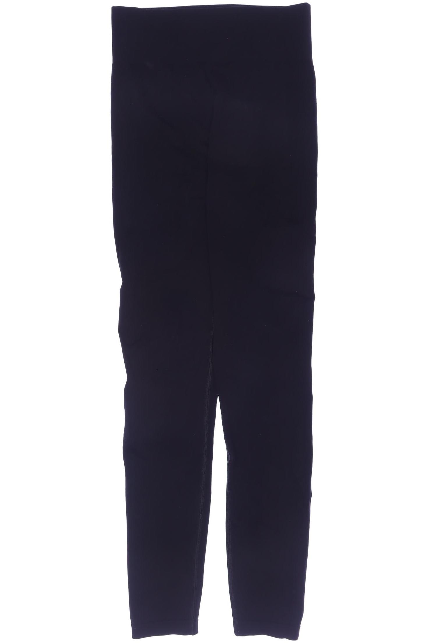 

Monki Damen Stoffhose, schwarz, Gr. 0