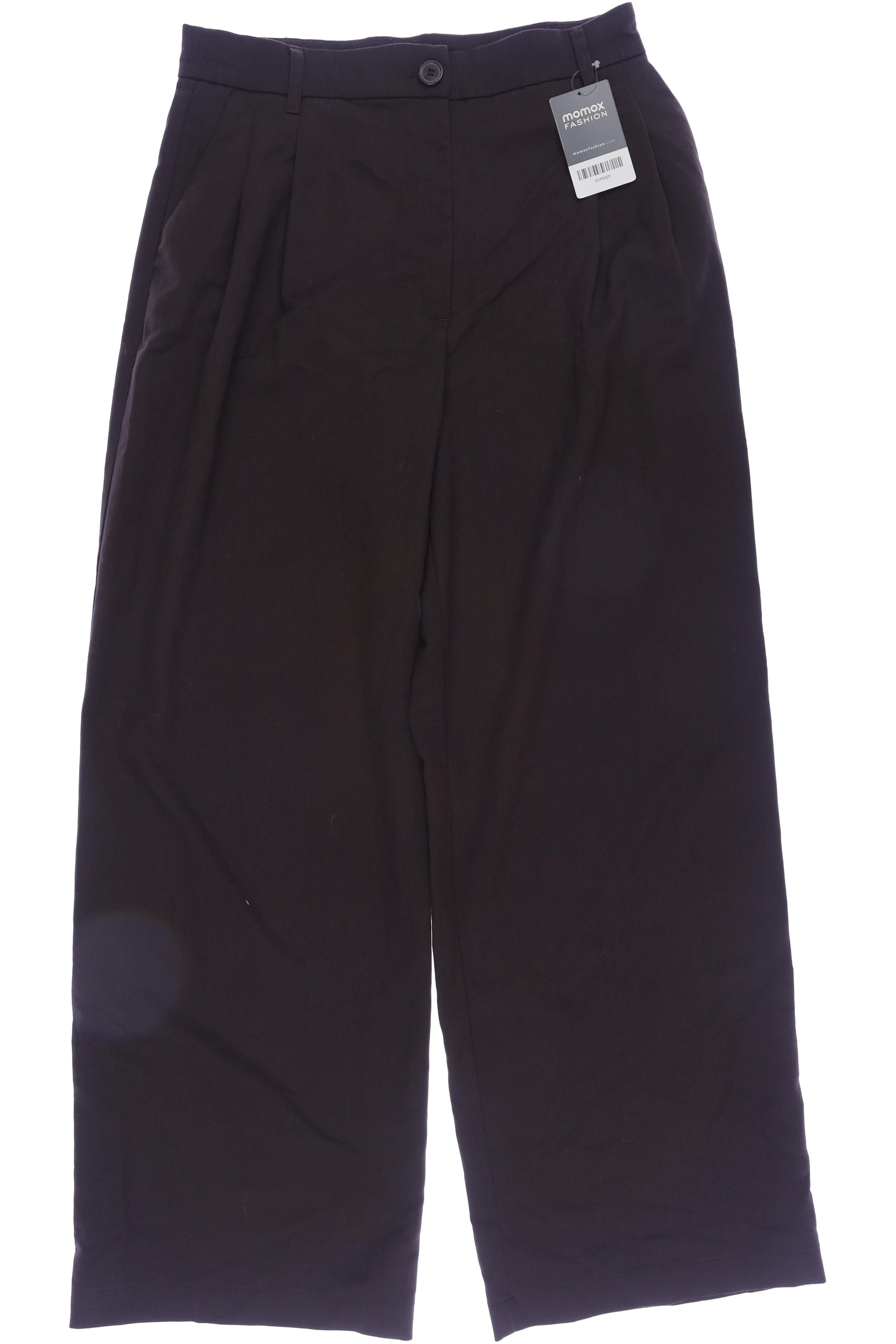 

Monki Damen Stoffhose, braun, Gr. 40