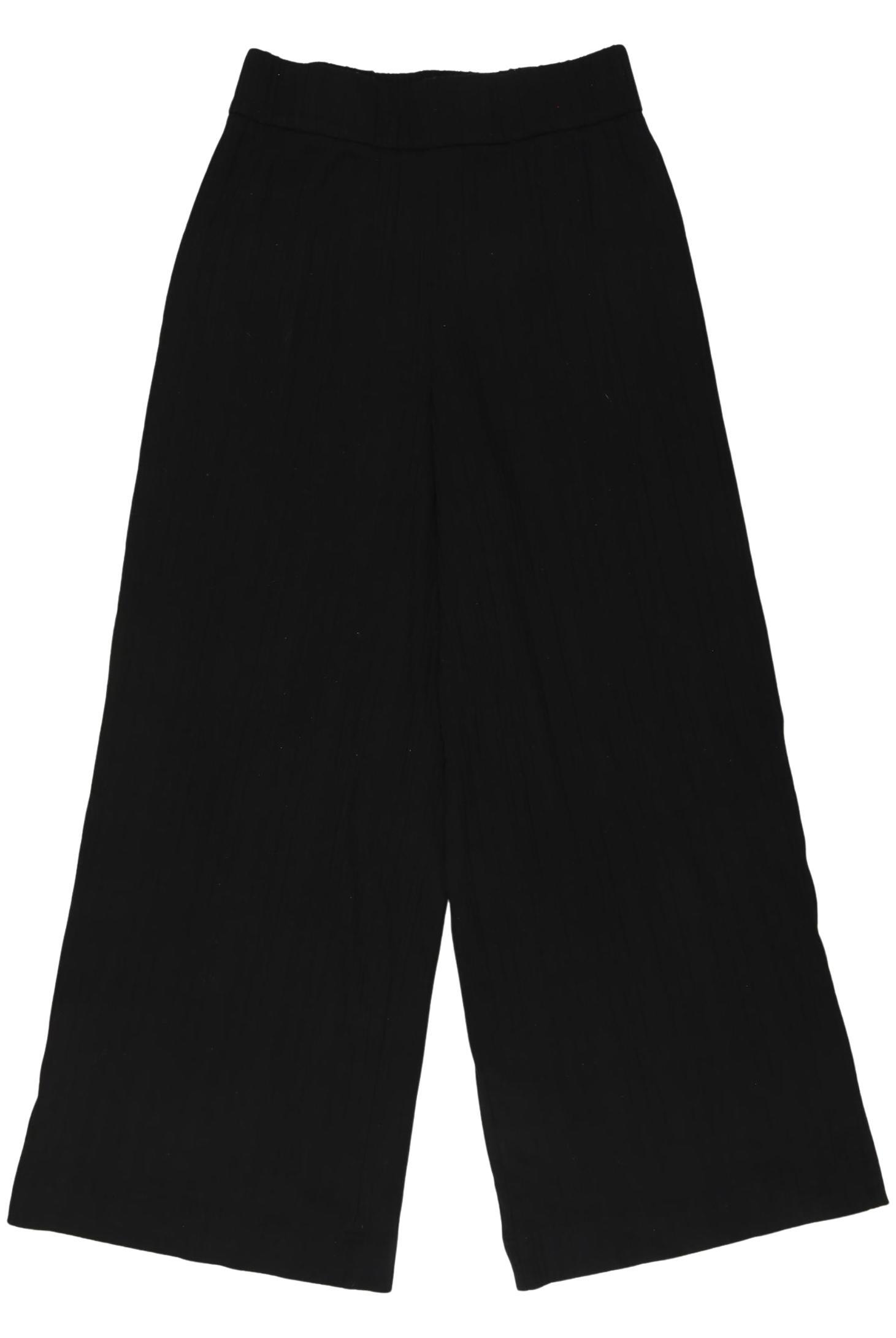 

Monki Damen Stoffhose, schwarz, Gr. 0
