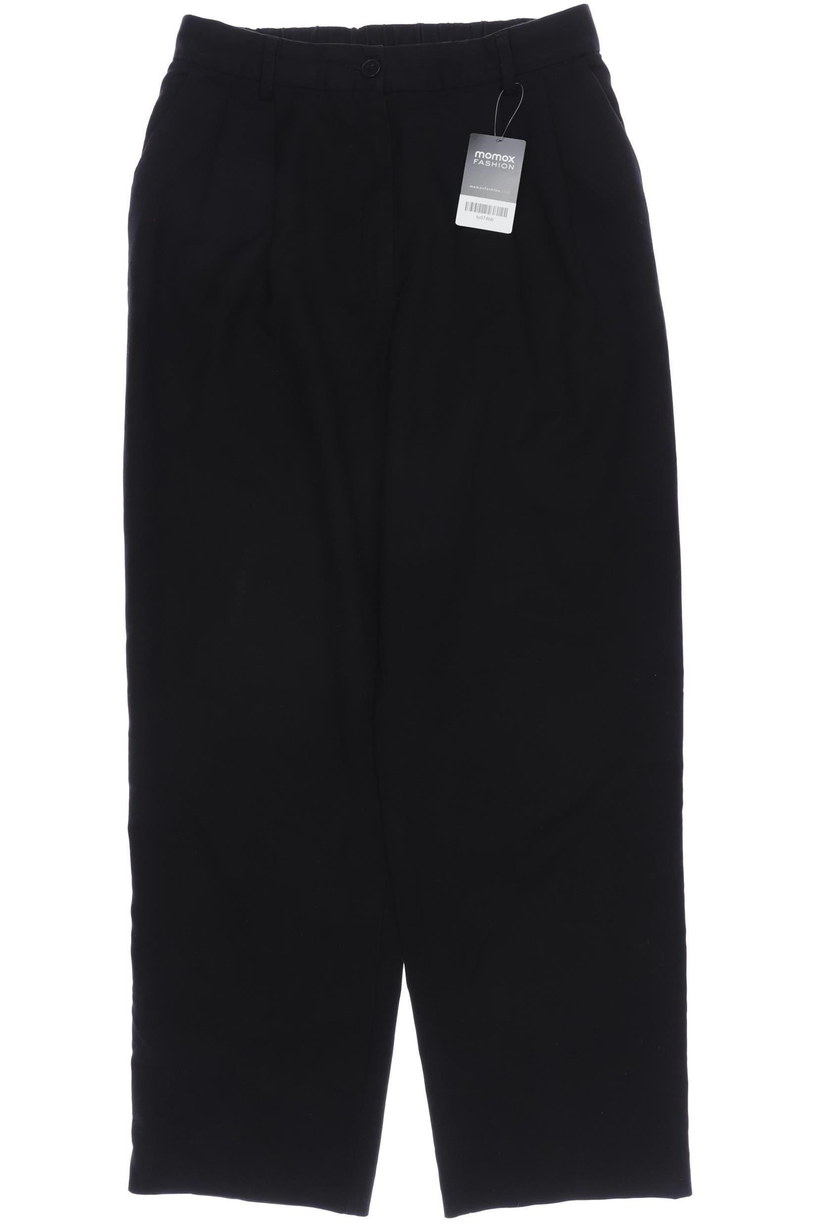 

Monki Damen Stoffhose, schwarz, Gr. 40