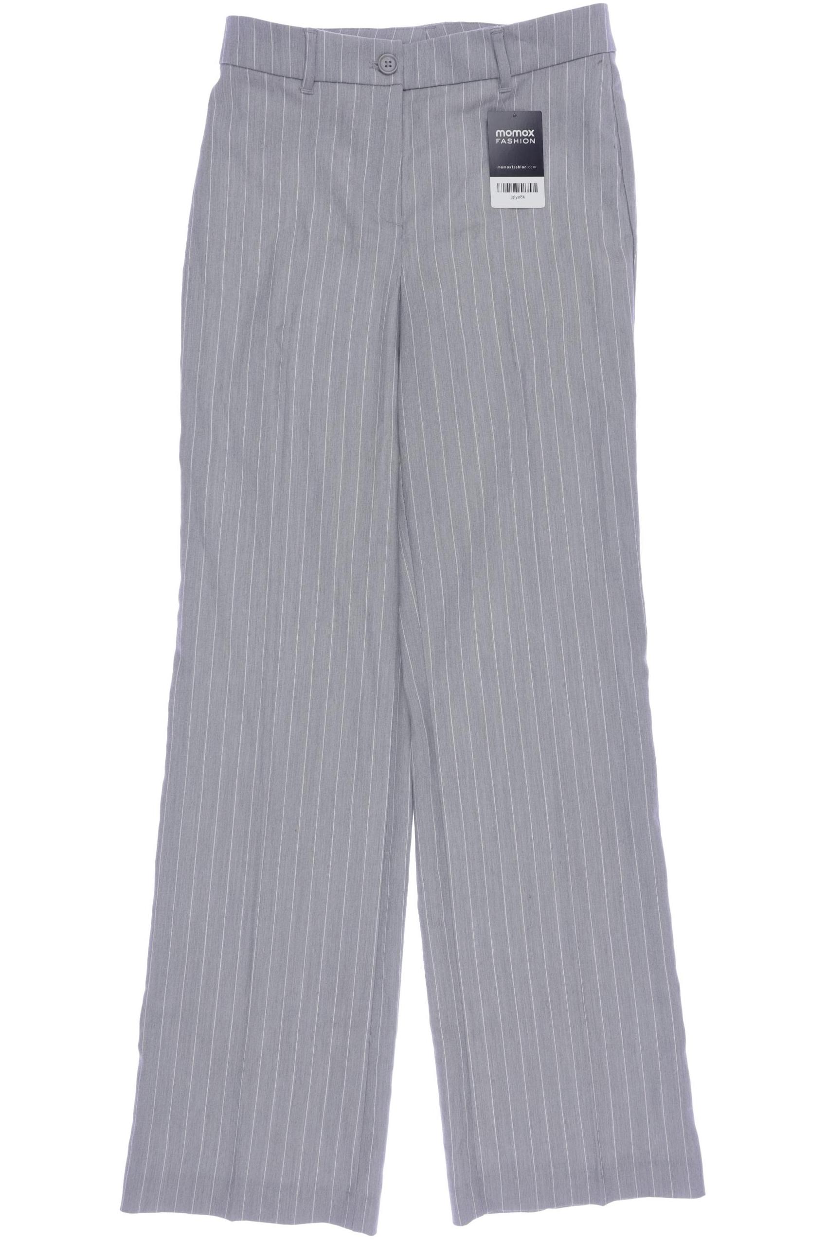 

Monki Damen Stoffhose, grau, Gr. 36