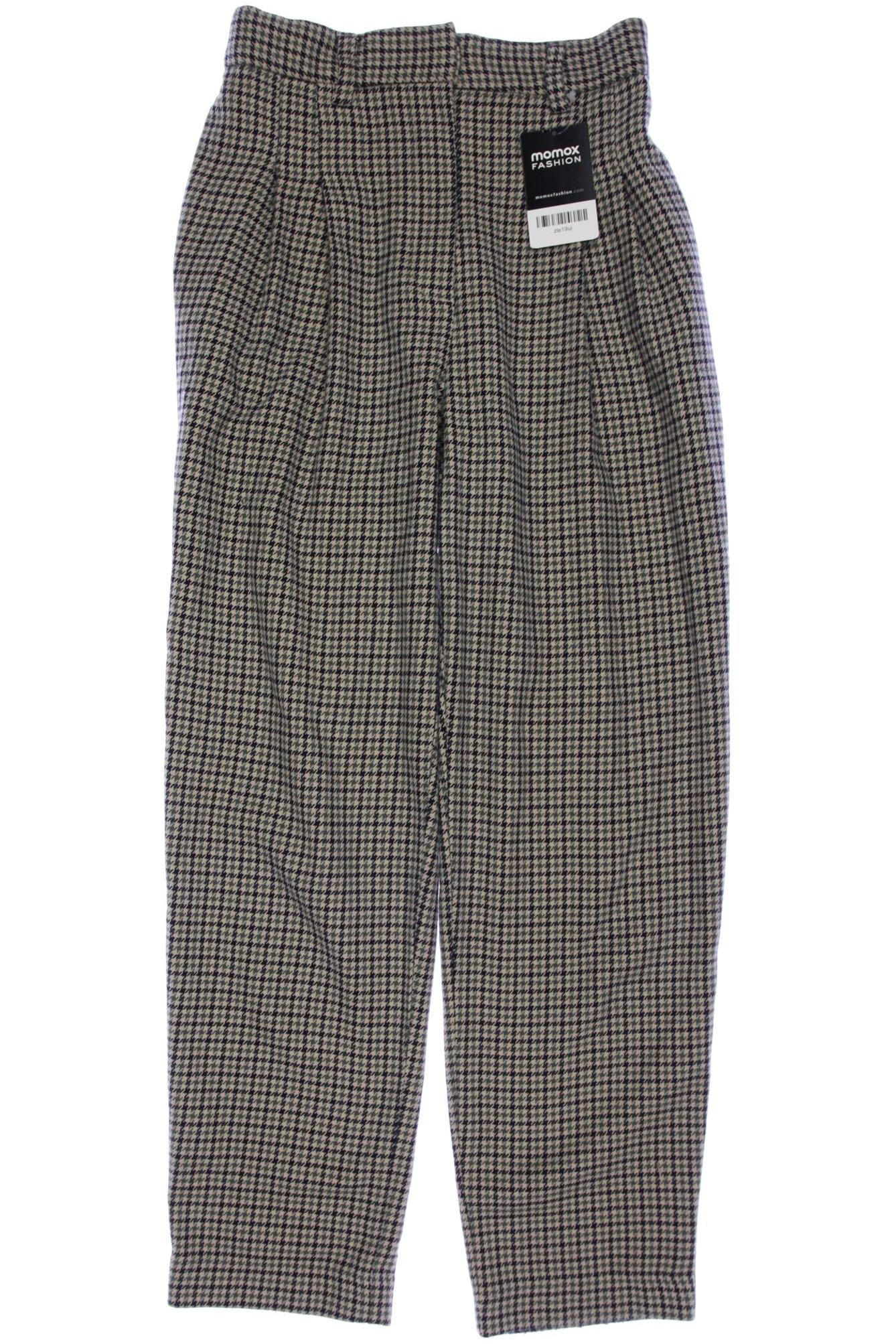 

Monki Damen Stoffhose, beige, Gr. 34