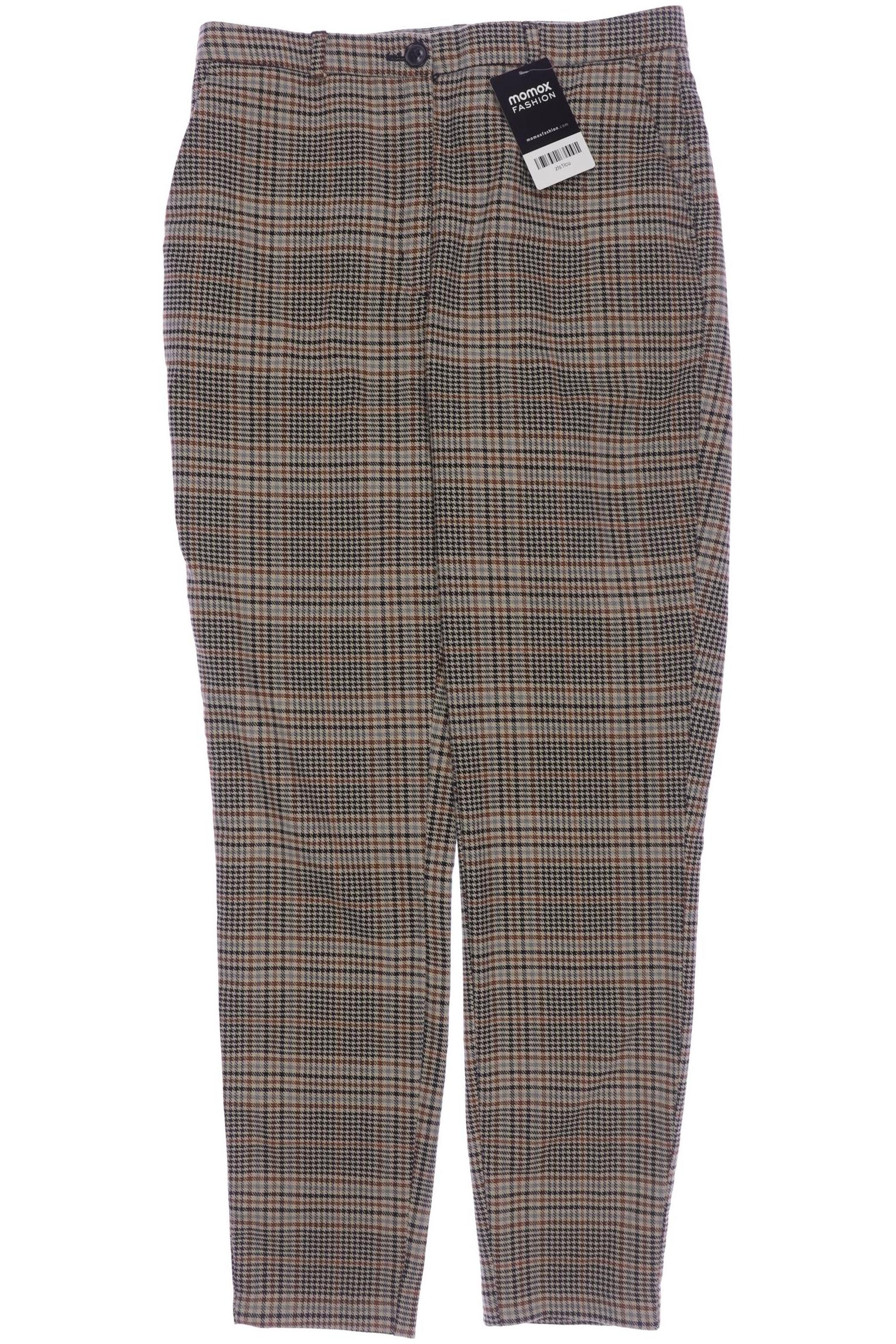 Thumbnail - Monki Damen Stoffhose, beige, Gr. 36