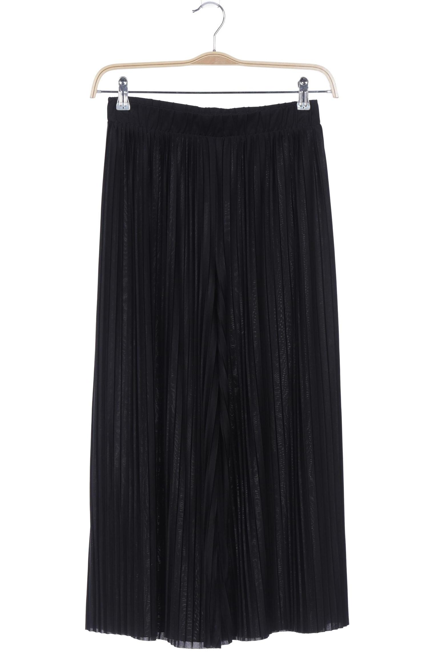 

Monki Damen Stoffhose, schwarz, Gr. 0