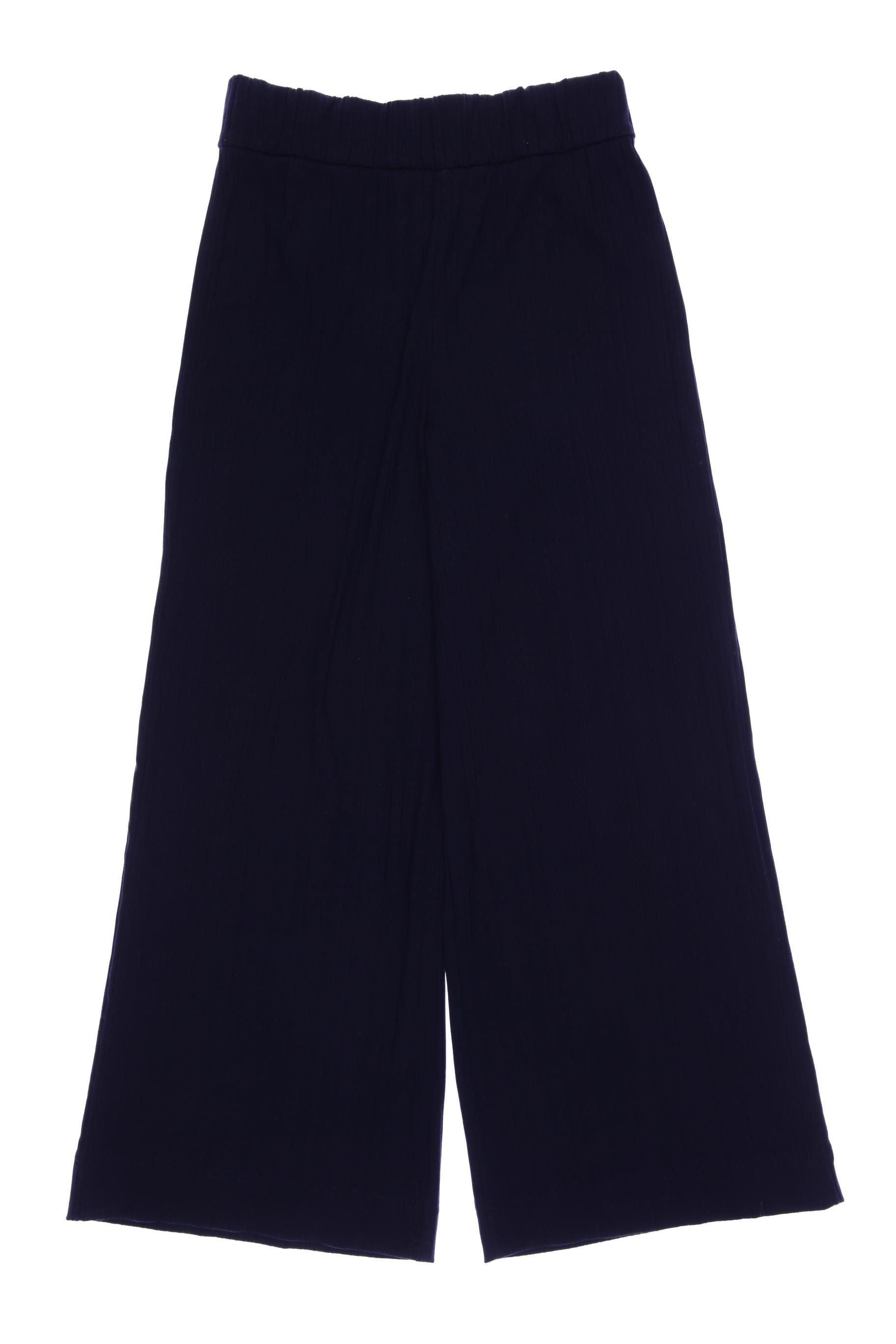 

MONKI Damen Stoffhose, marineblau