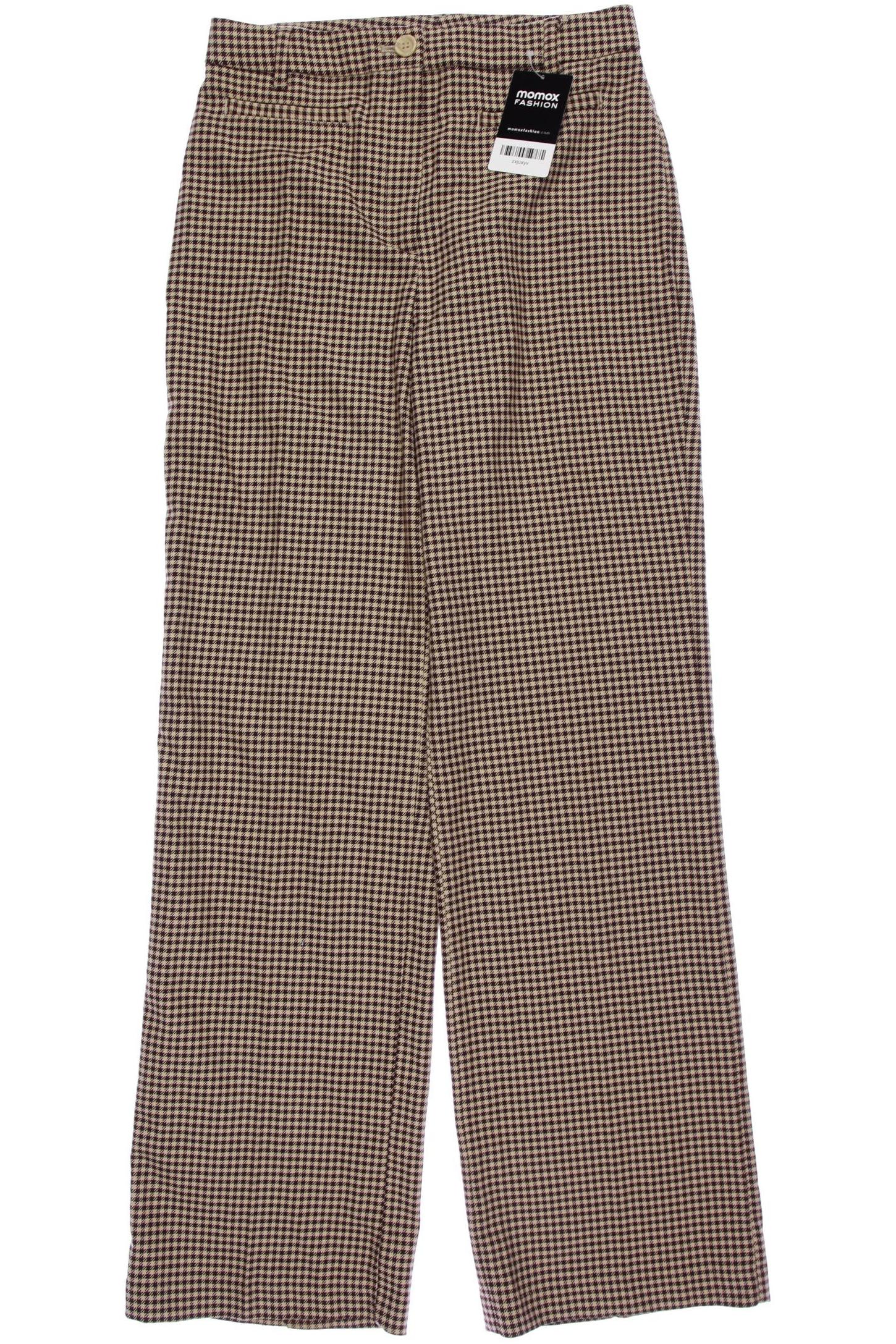 

Monki Damen Stoffhose, beige, Gr. 36