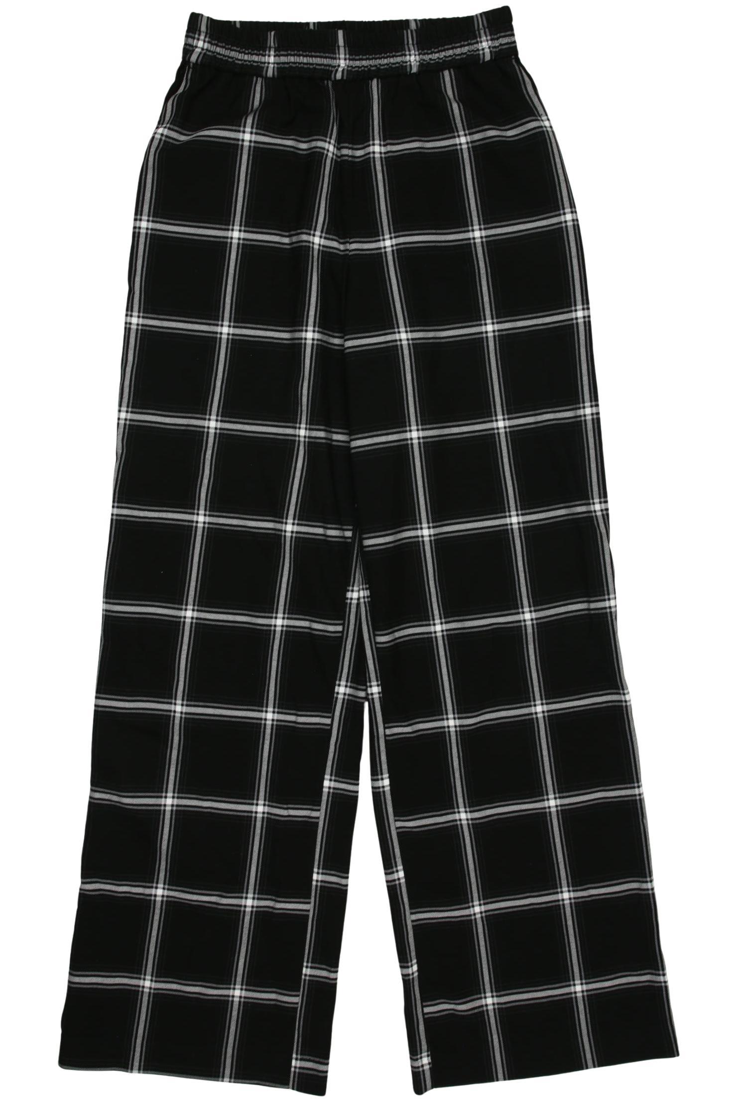 

Monki Damen Stoffhose, schwarz, Gr. 0