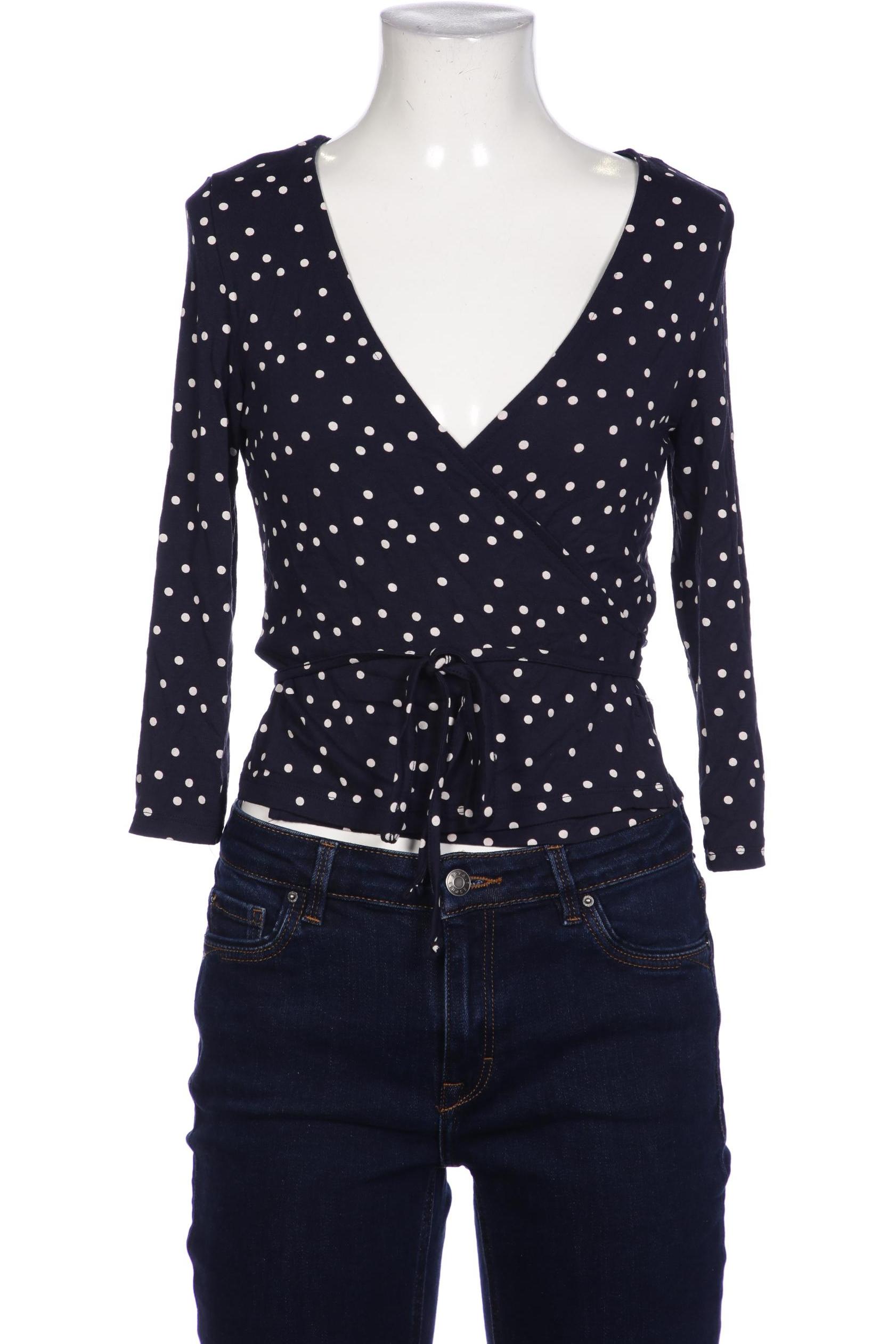

MONKI Damen Strickjacke, marineblau