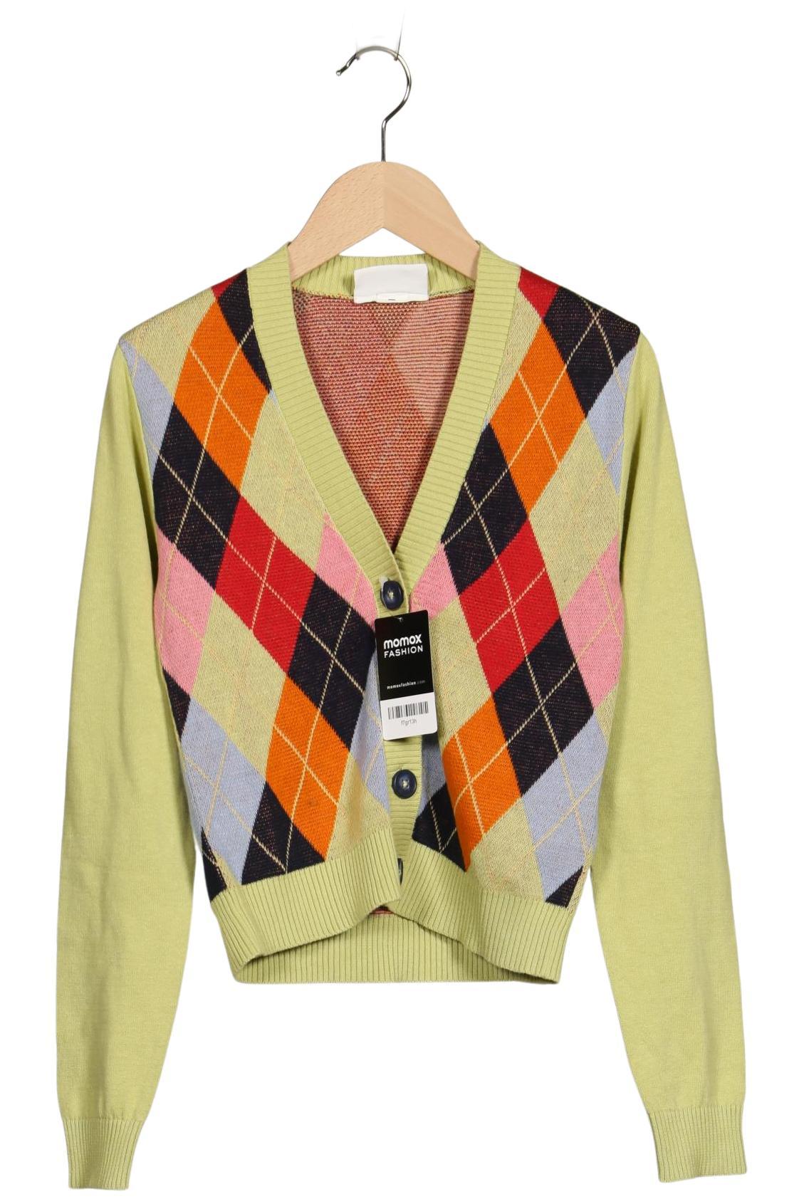 

Monki Damen Strickjacke, mehrfarbig, Gr. 30