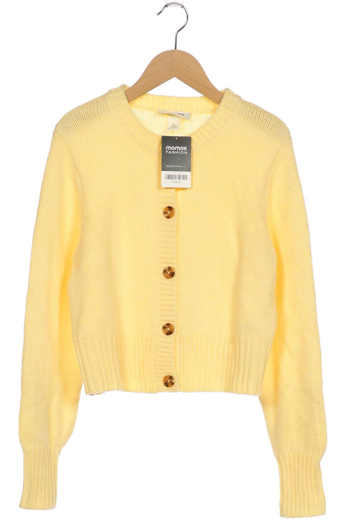 

Monki Damen Strickjacke, cremeweiß, Gr. 38