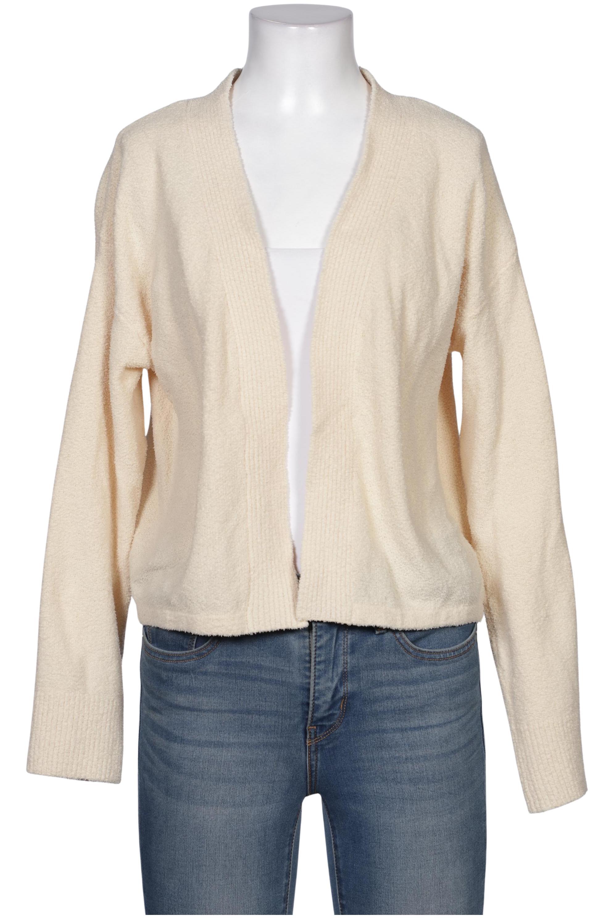 

Monki Damen Strickjacke, cremeweiß, Gr. 38