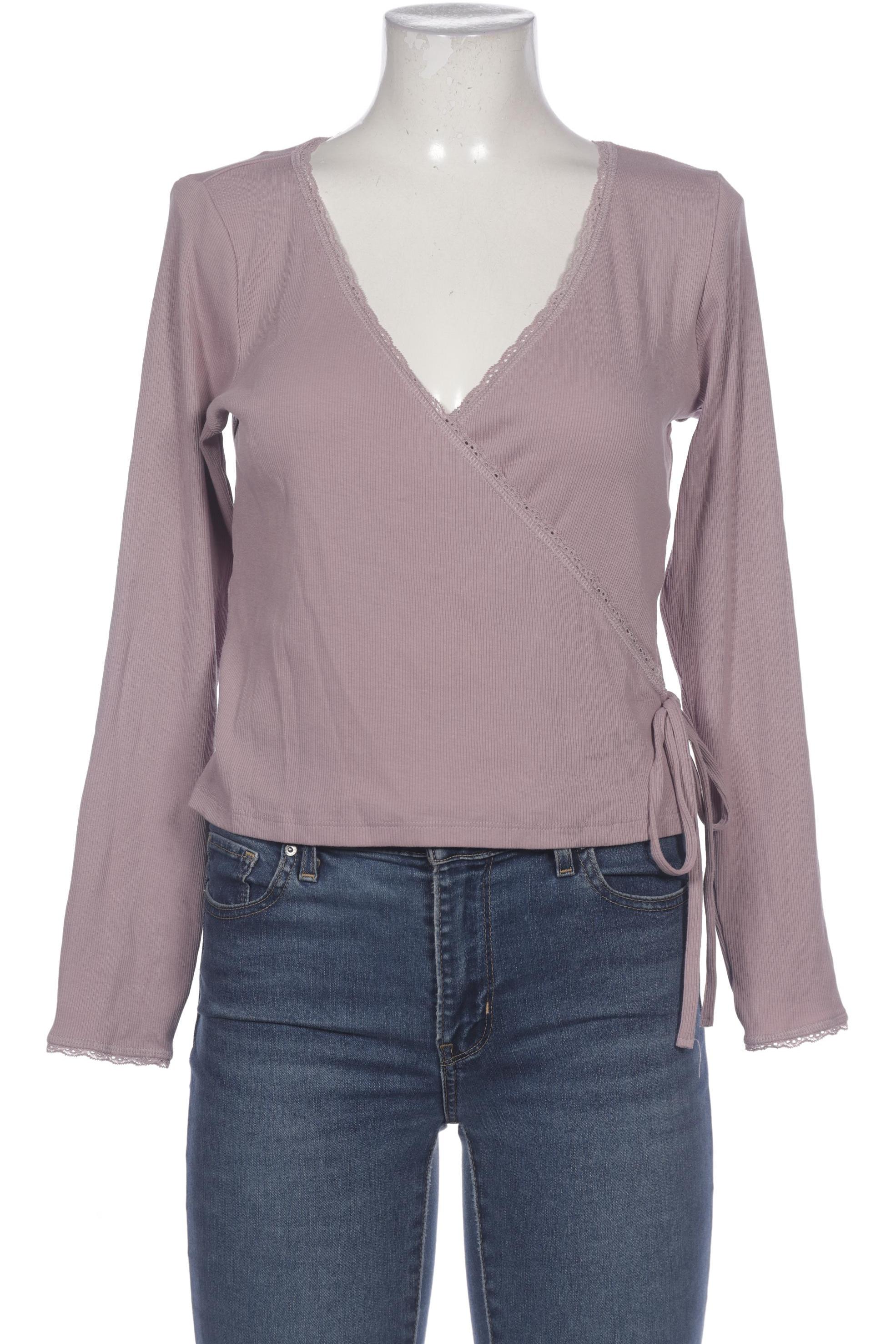 

Monki Damen Strickjacke, flieder, Gr. 38