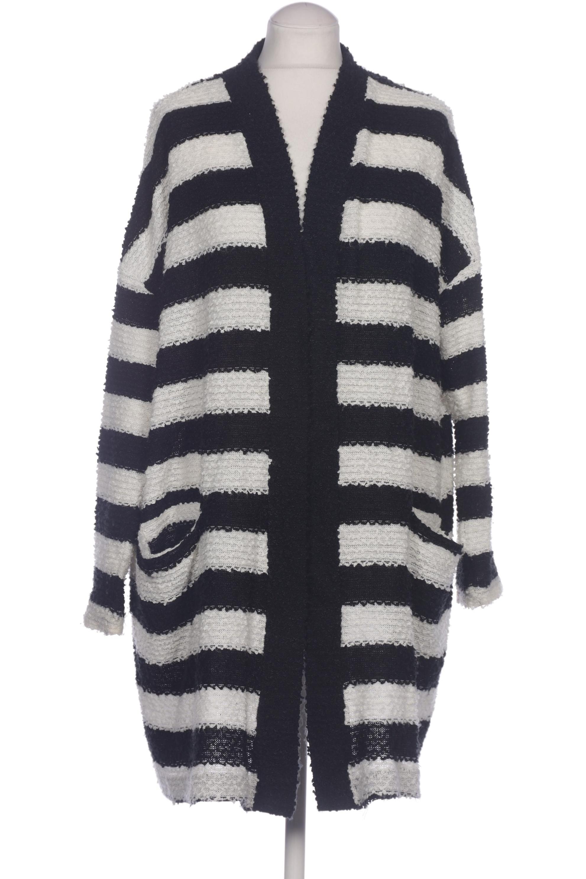 

Monki Damen Strickjacke, schwarz, Gr. 36