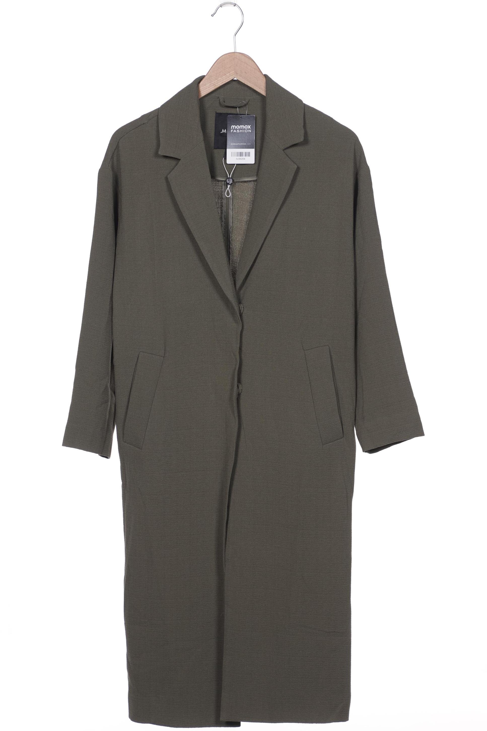 

MONKI Damen Strickjacke, grün
