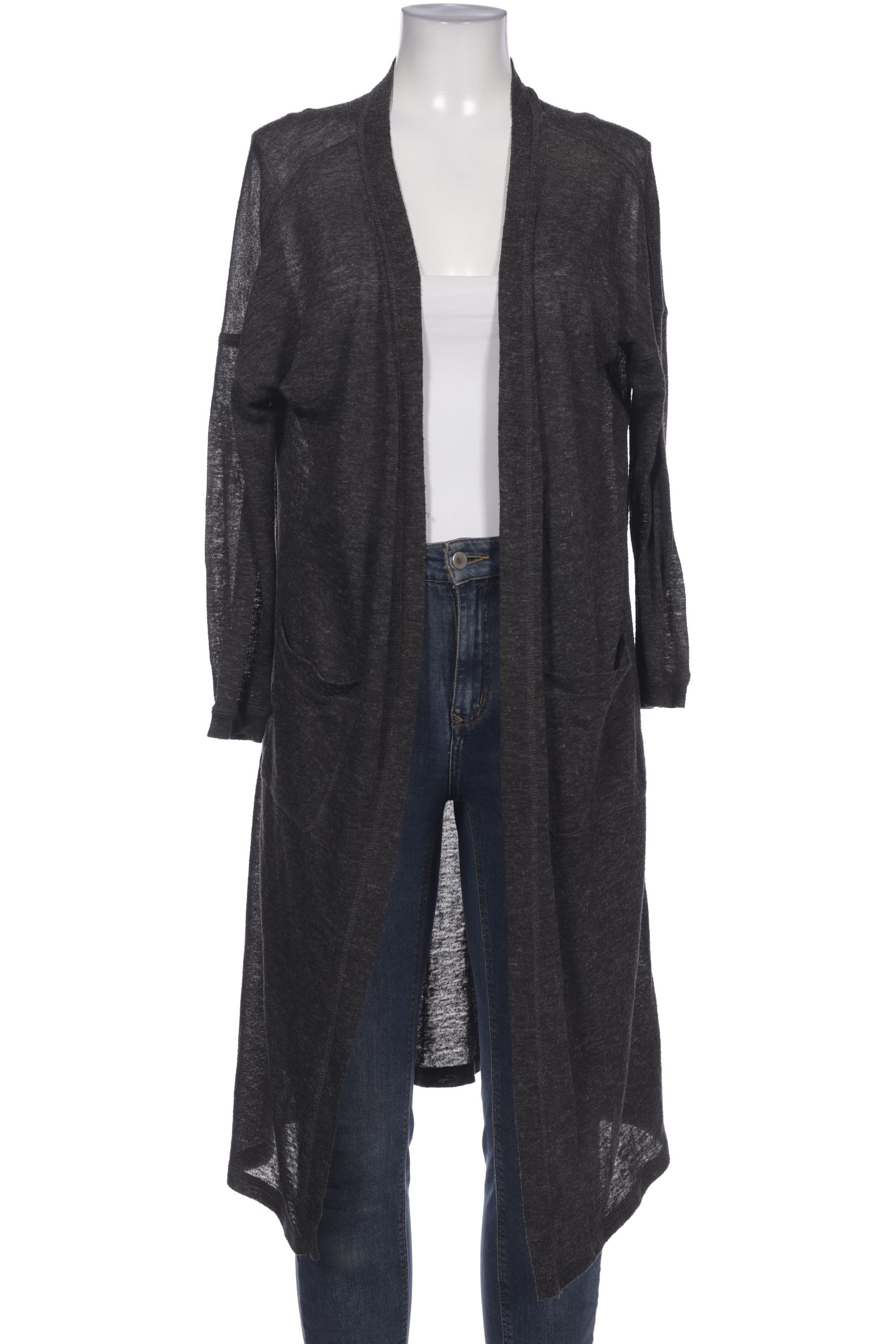 

Monki Damen Strickjacke, grau, Gr. 36