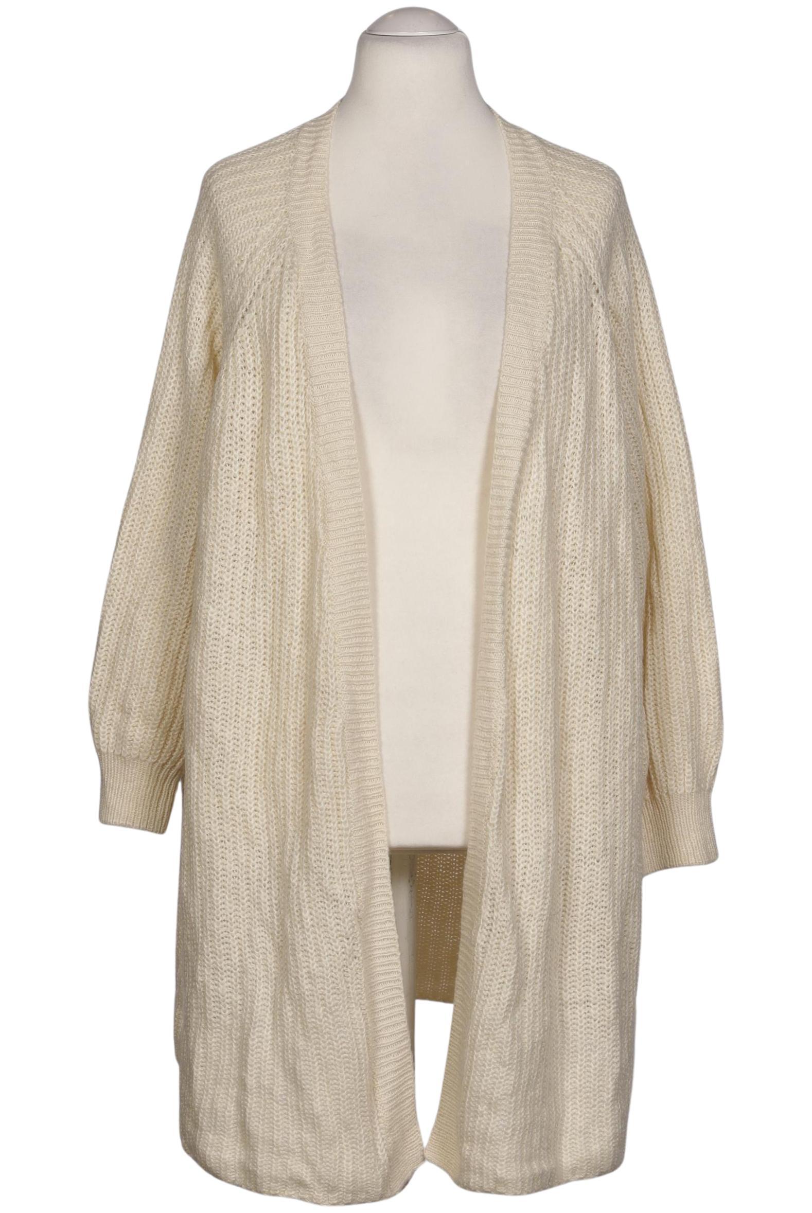 

Monki Damen Strickjacke, cremeweiß, Gr. 42