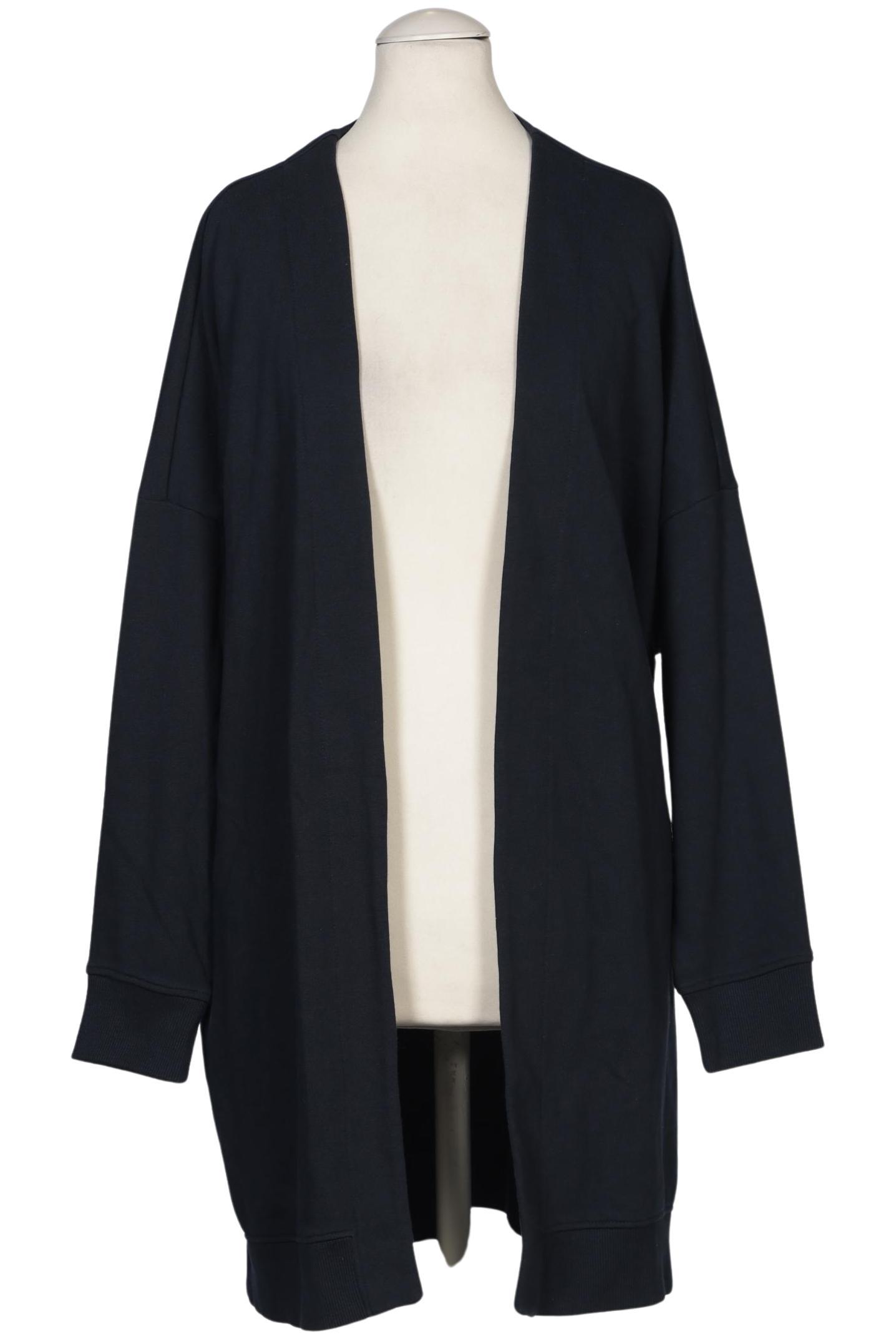 

Monki Damen Strickjacke, marineblau, Gr. 32