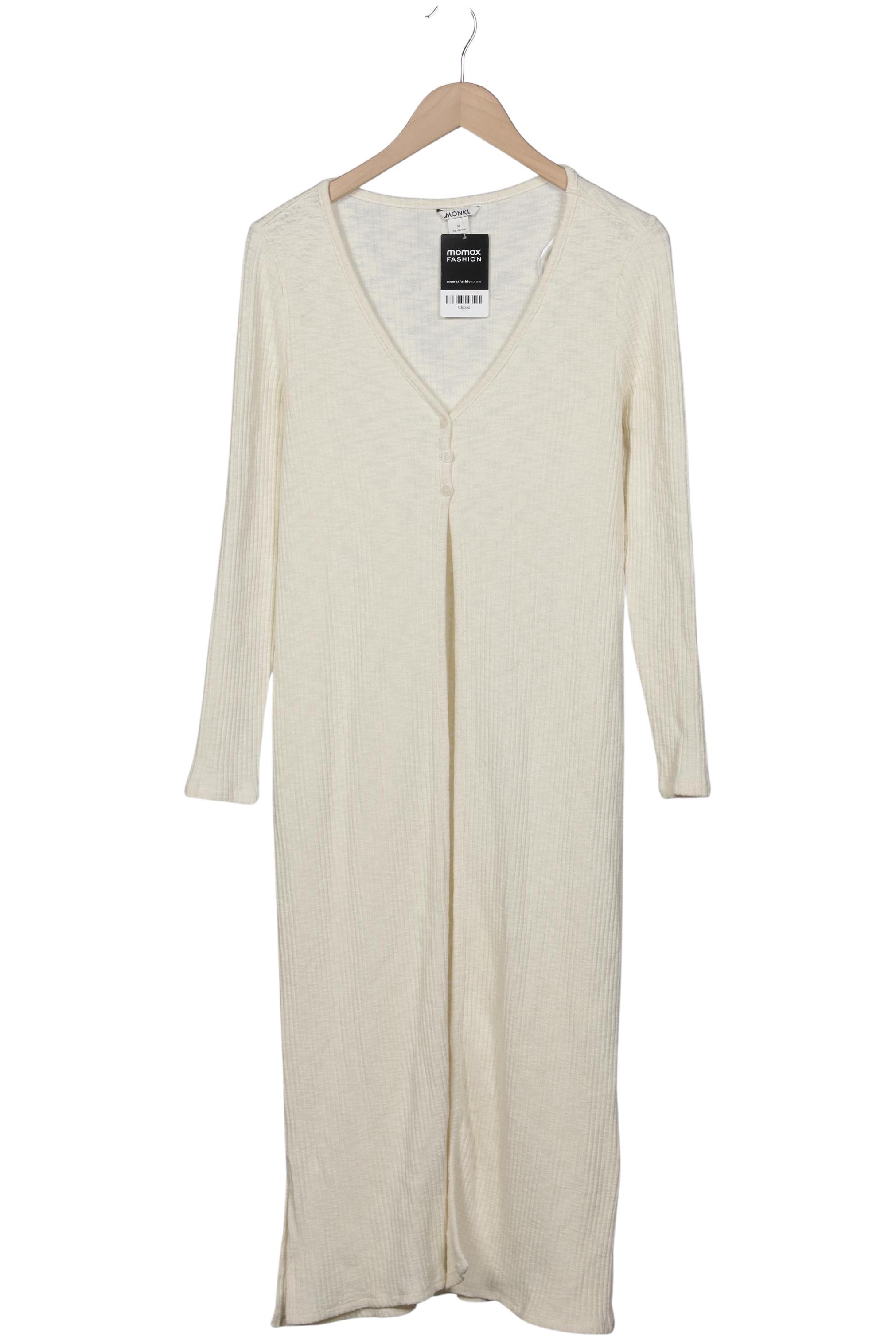 

Monki Damen Strickjacke, cremeweiß, Gr. 38