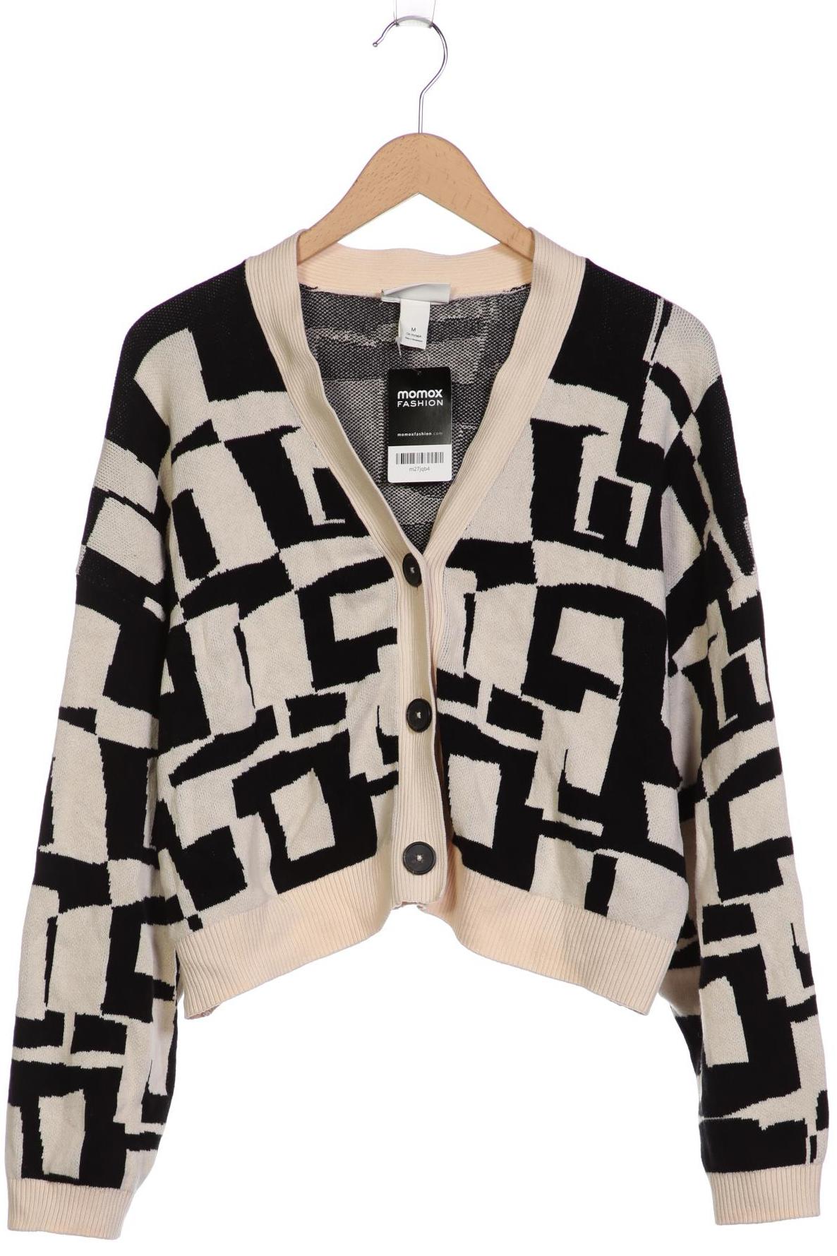 

Monki Damen Strickjacke, cremeweiß, Gr. 38