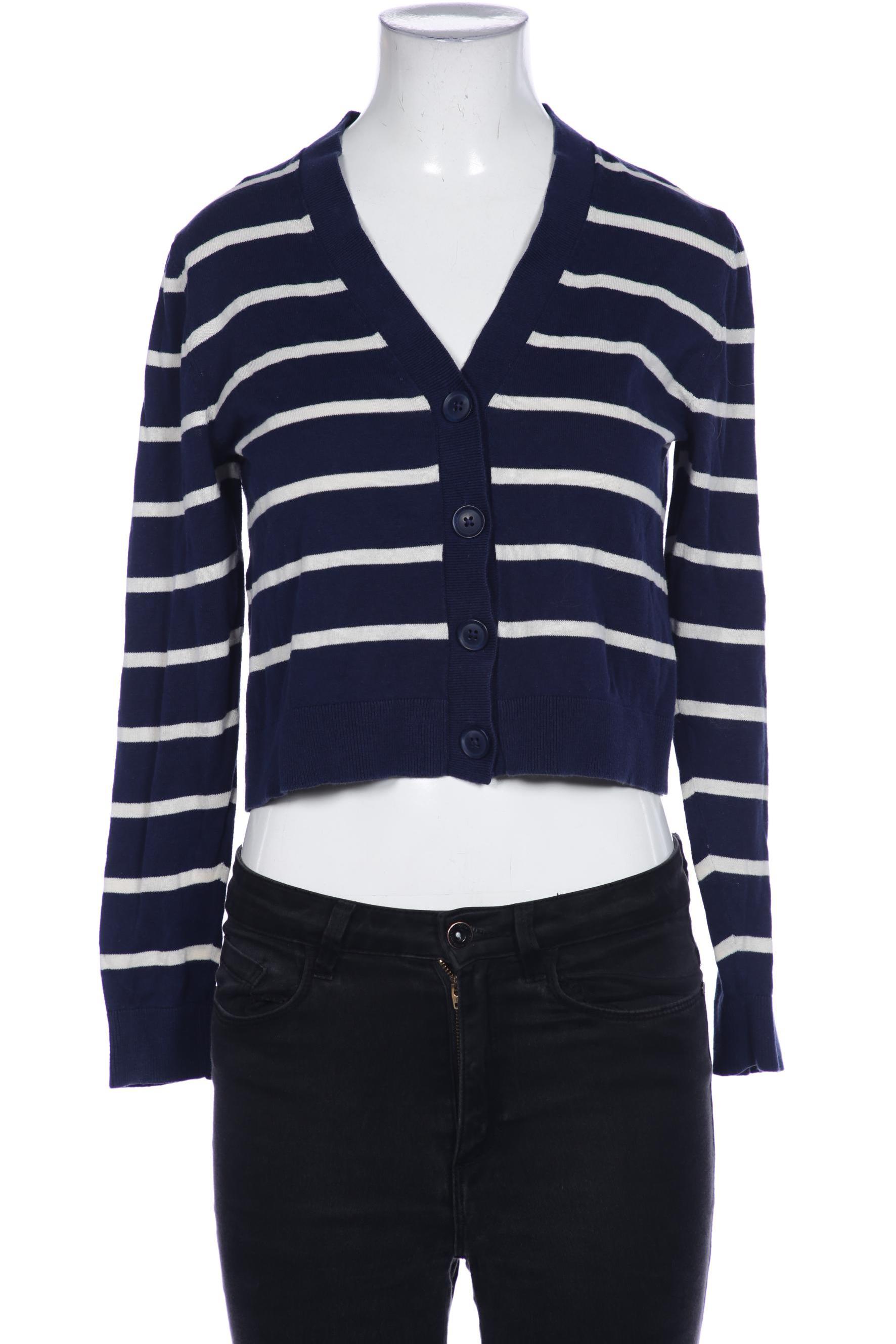 

MONKI Damen Strickjacke, marineblau