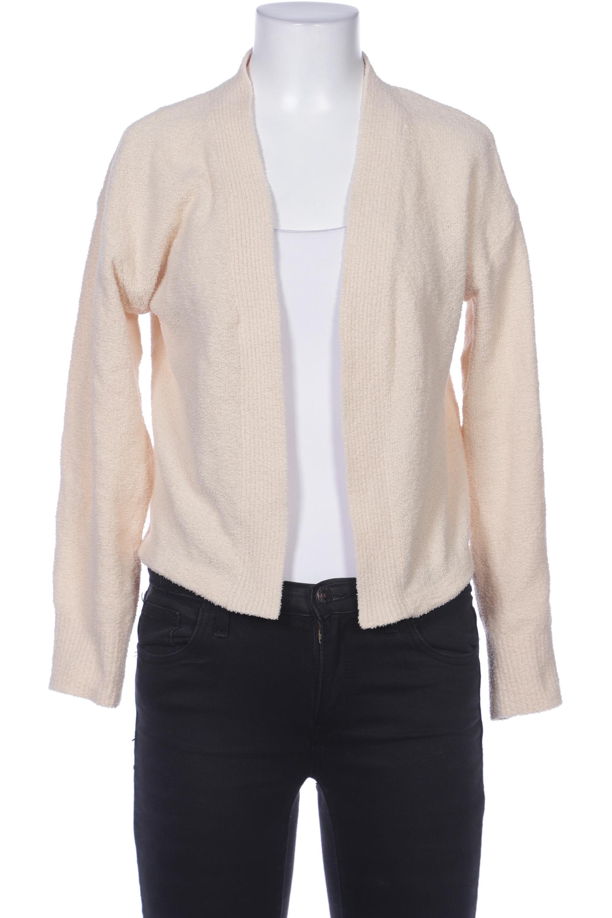 

Monki Damen Strickjacke, cremeweiß, Gr. 34