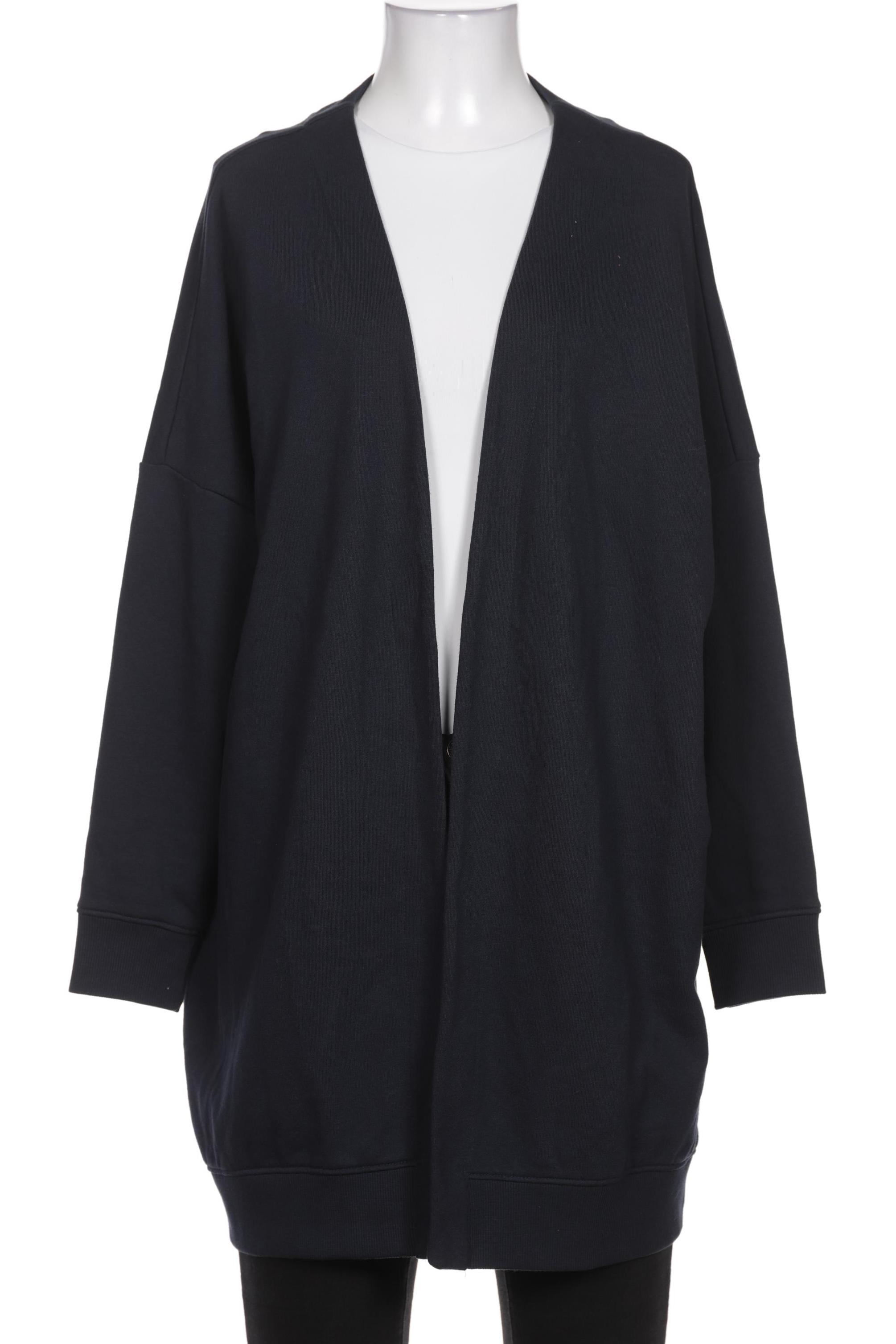 

Monki Damen Strickjacke, marineblau, Gr. 32