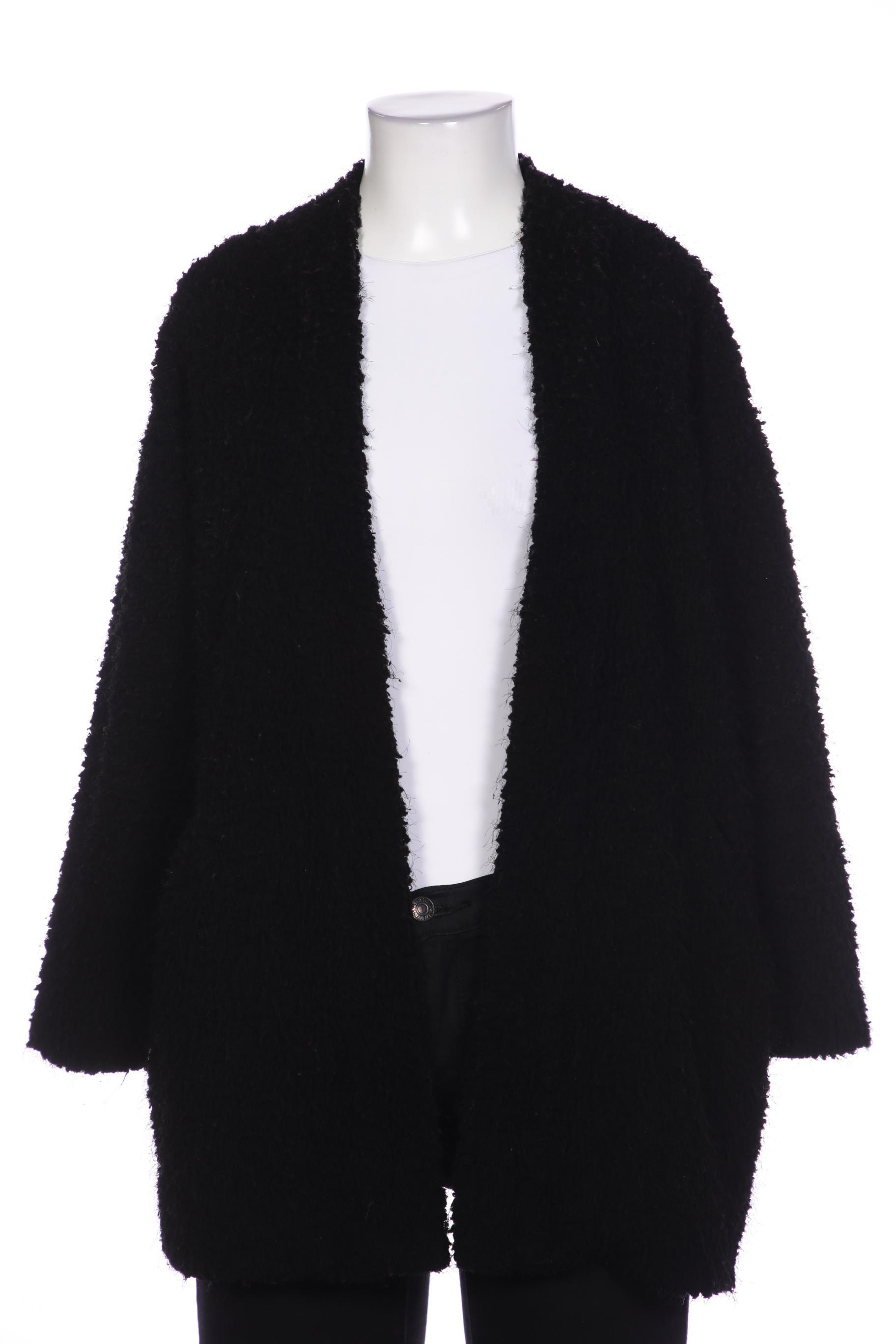

MONKI Damen Strickjacke, schwarz