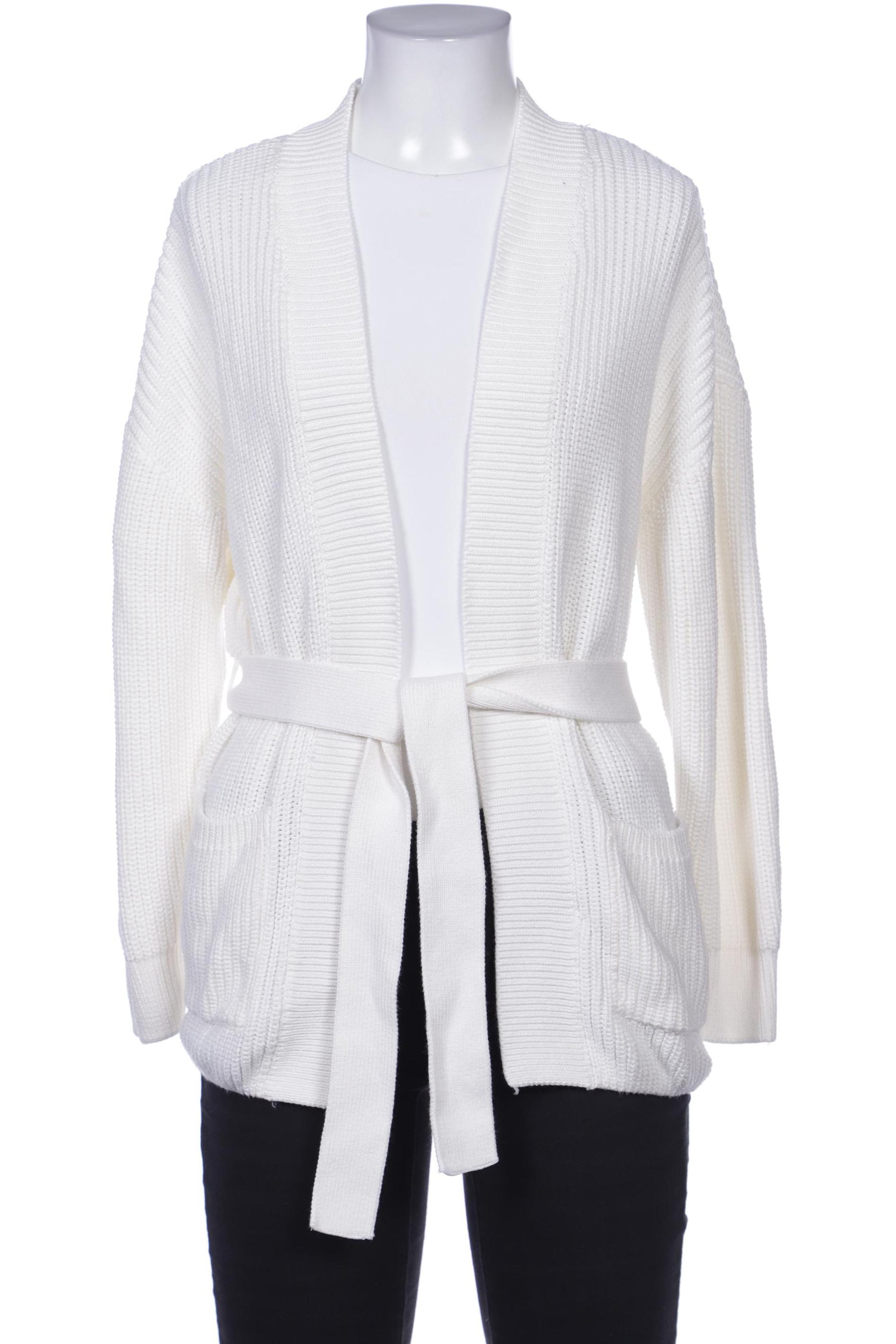 

Monki Damen Strickjacke, cremeweiß, Gr. 34