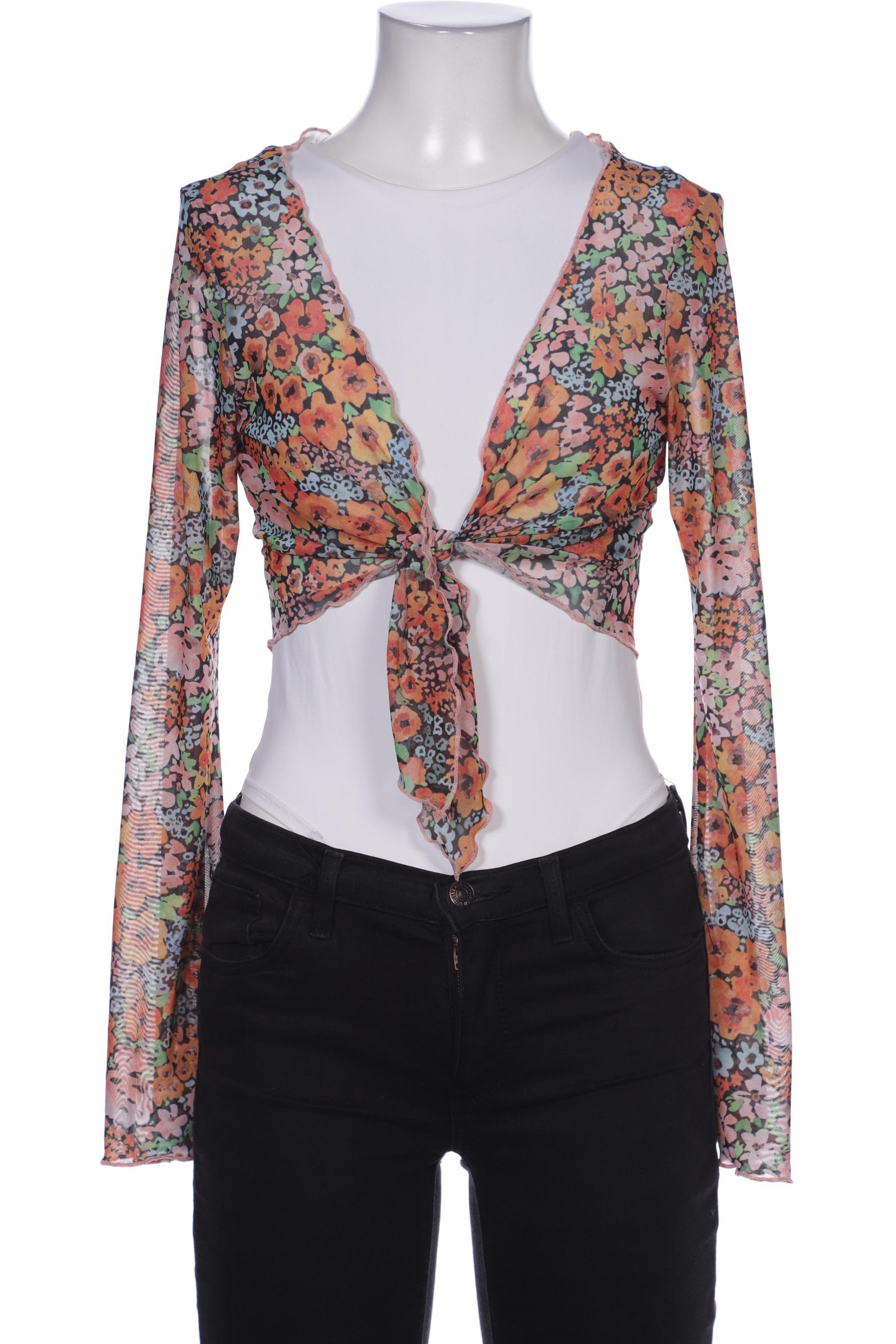 

Monki Damen Strickjacke, mehrfarbig, Gr. 36