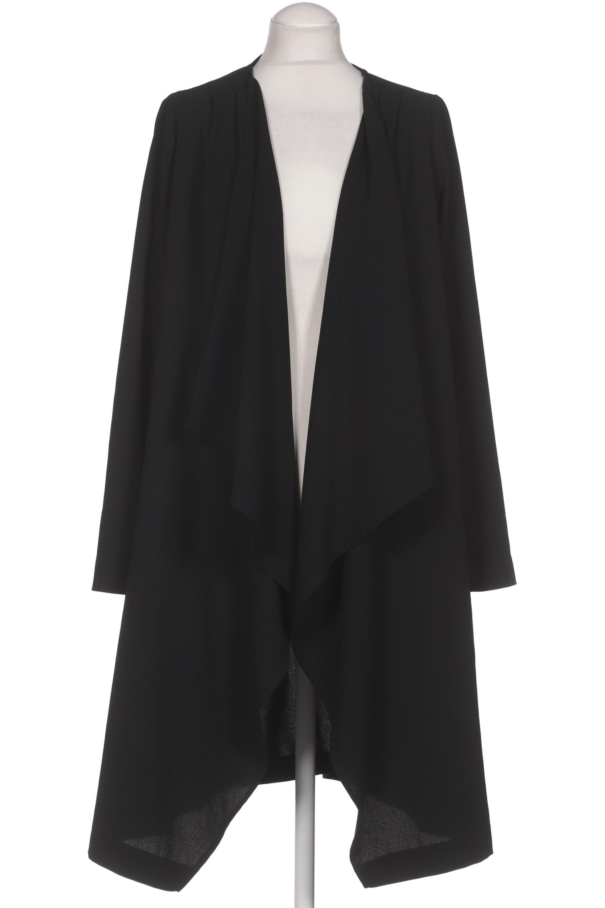 

Monki Damen Strickjacke, schwarz, Gr. 36