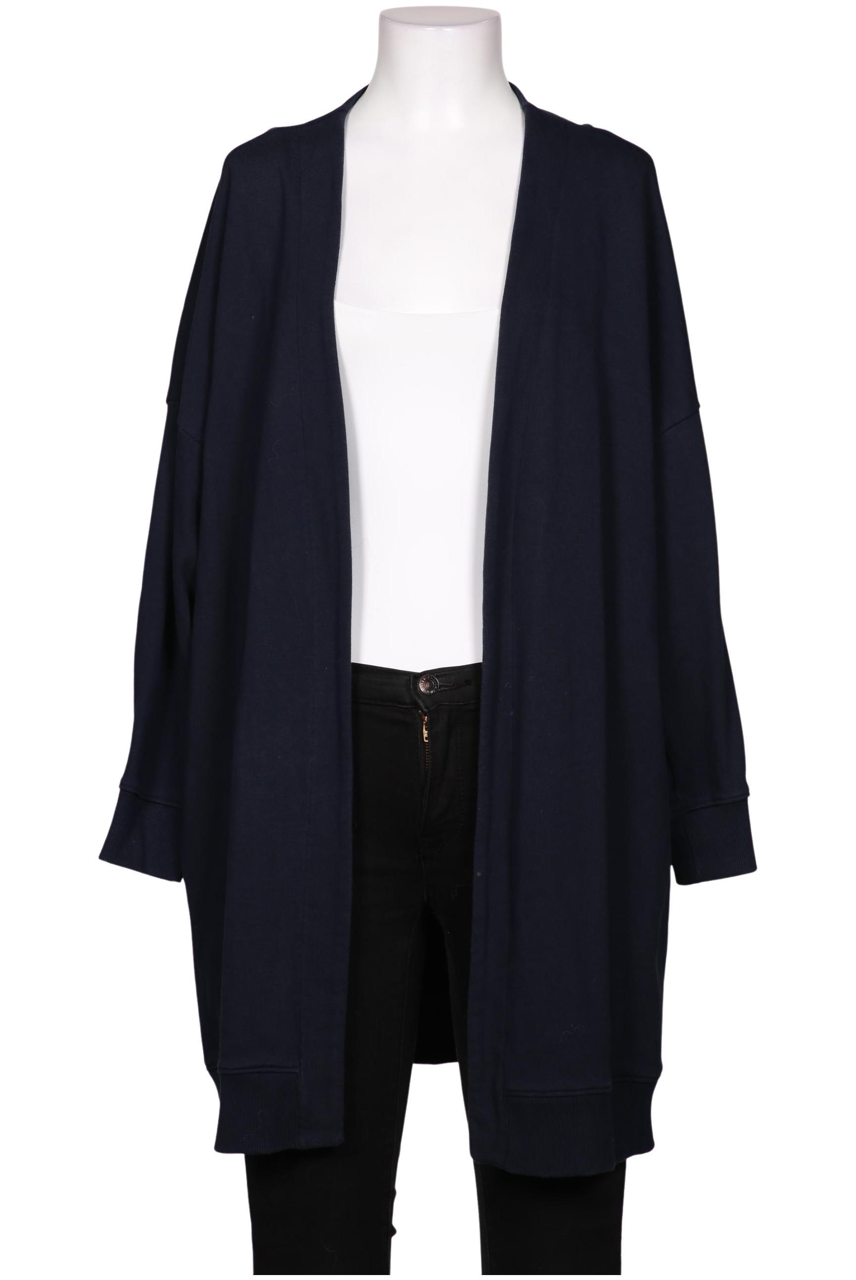 

Monki Damen Strickjacke, marineblau, Gr. 34