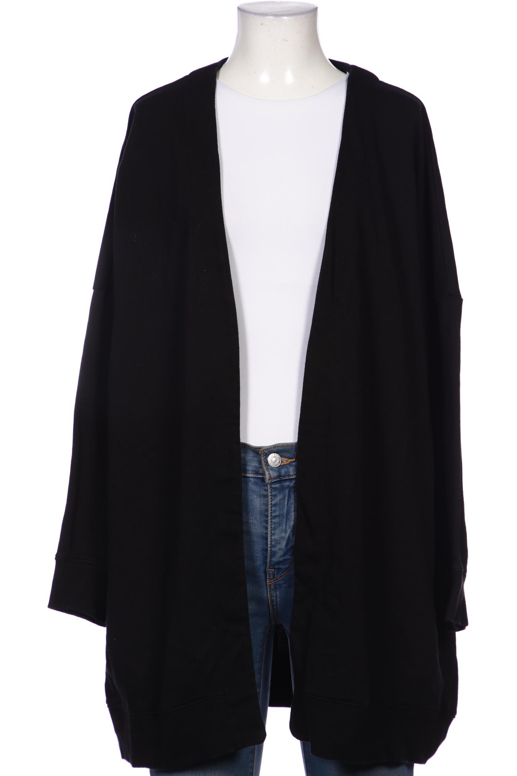 

MONKI Damen Strickjacke, schwarz
