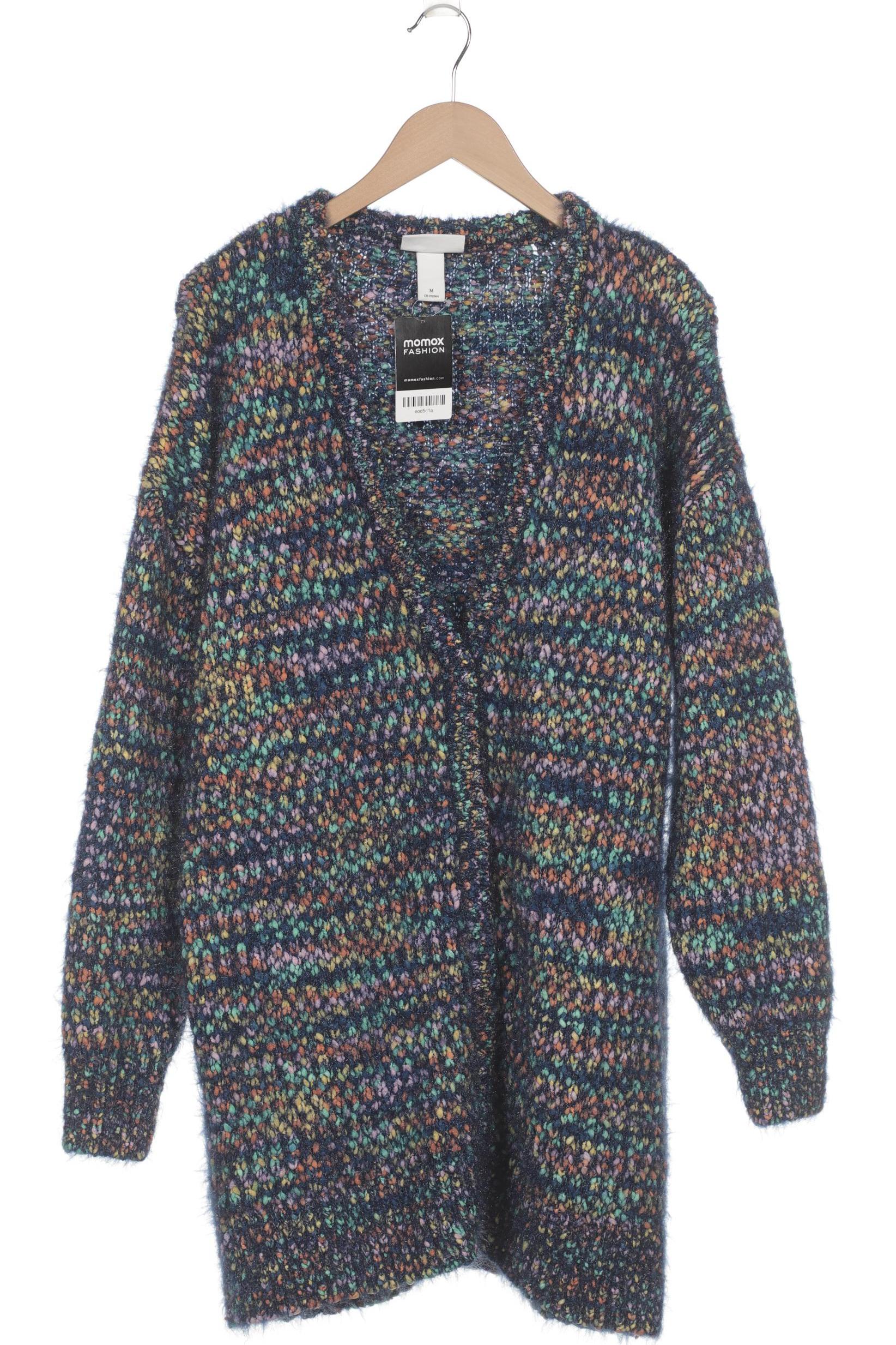 

Monki Damen Strickjacke, mehrfarbig, Gr. 38