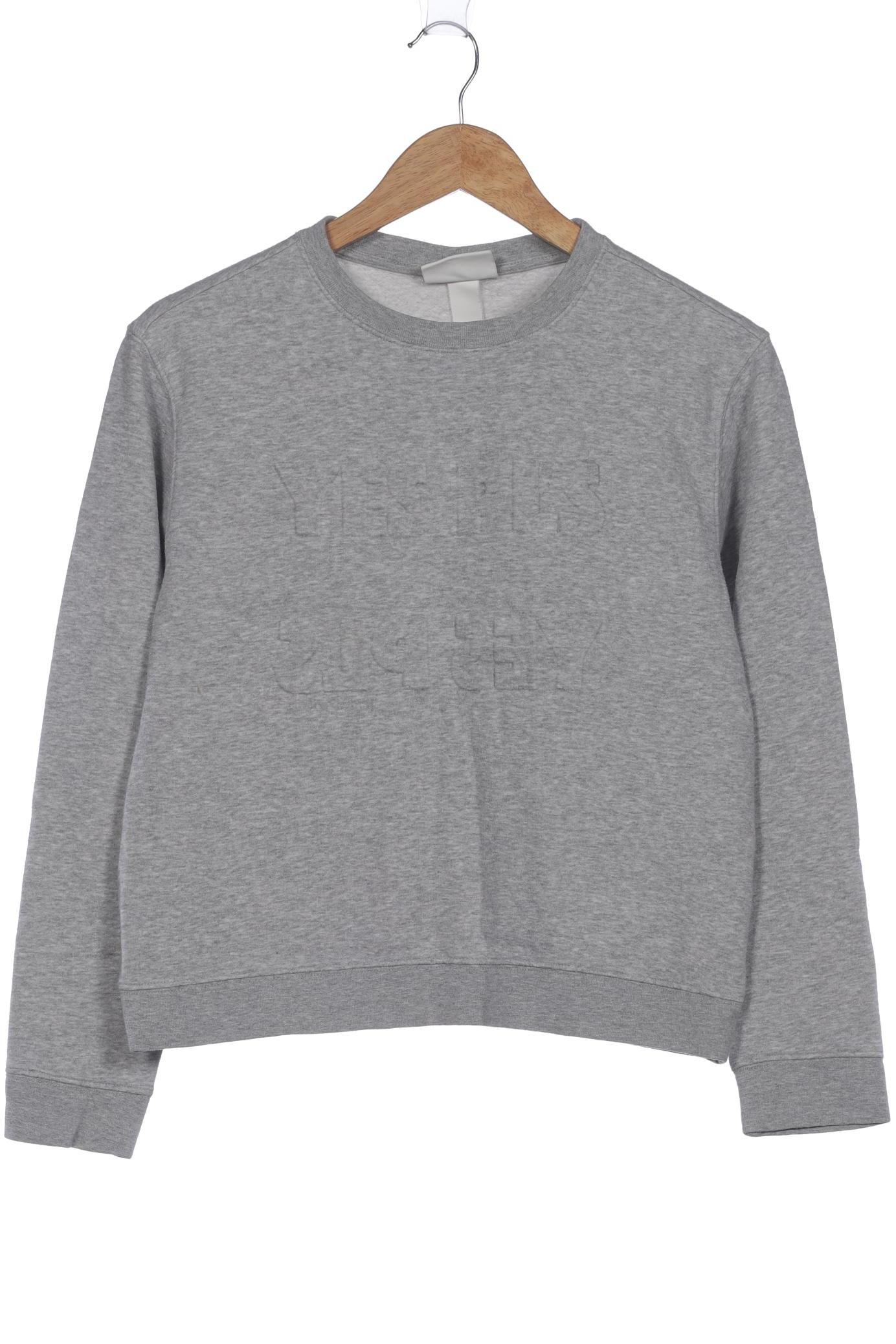 

MONKI Damen Sweatshirt, grau