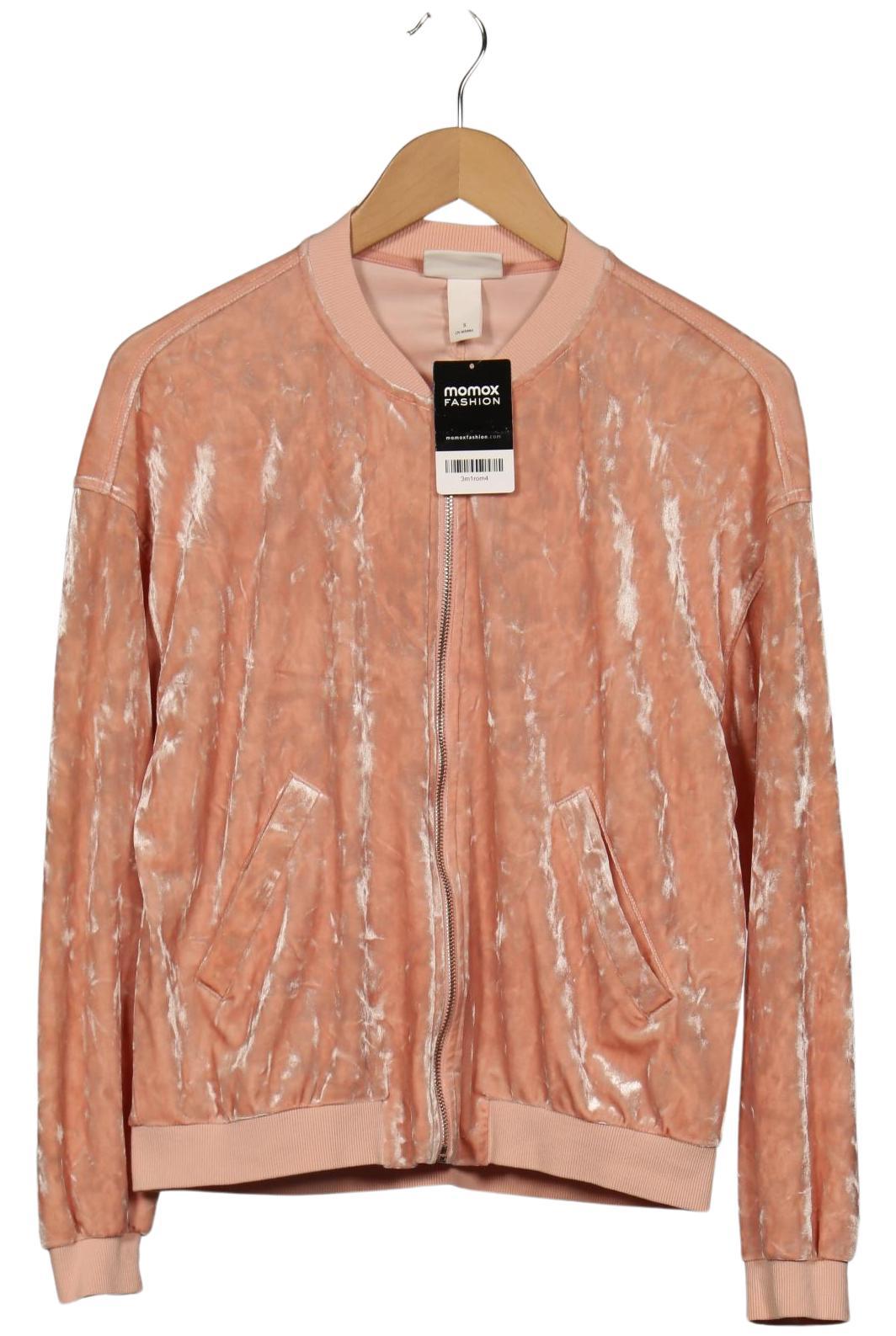 

Monki Damen Sweatshirt, pink, Gr. 36