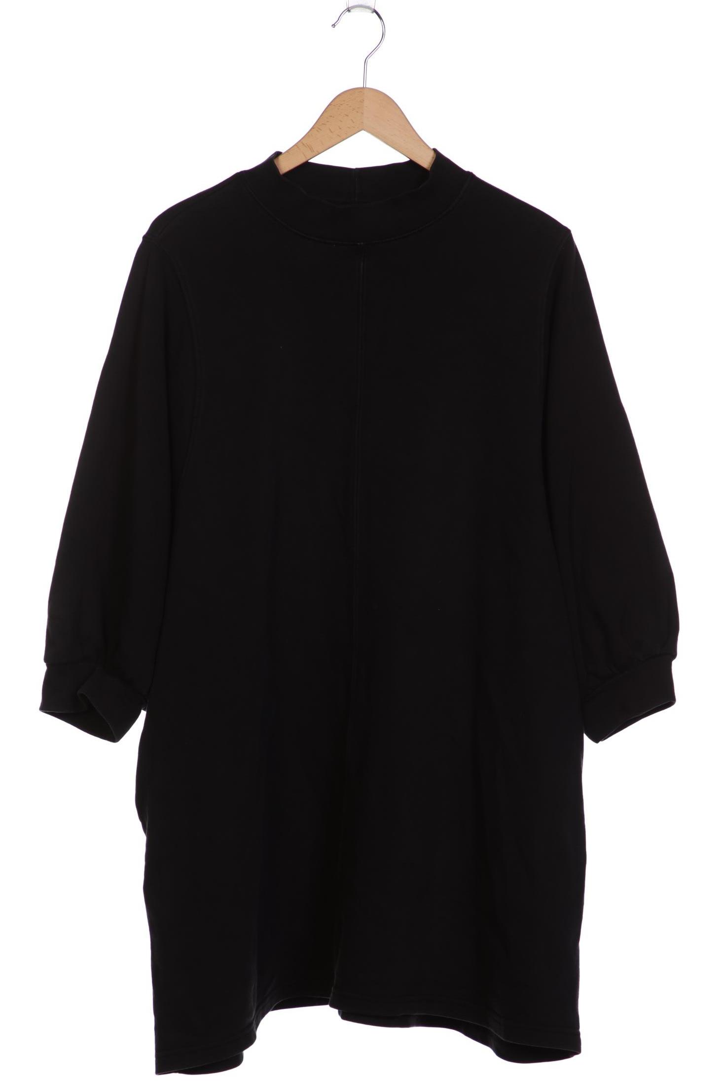 

Monki Damen Sweatshirt, schwarz, Gr. 44
