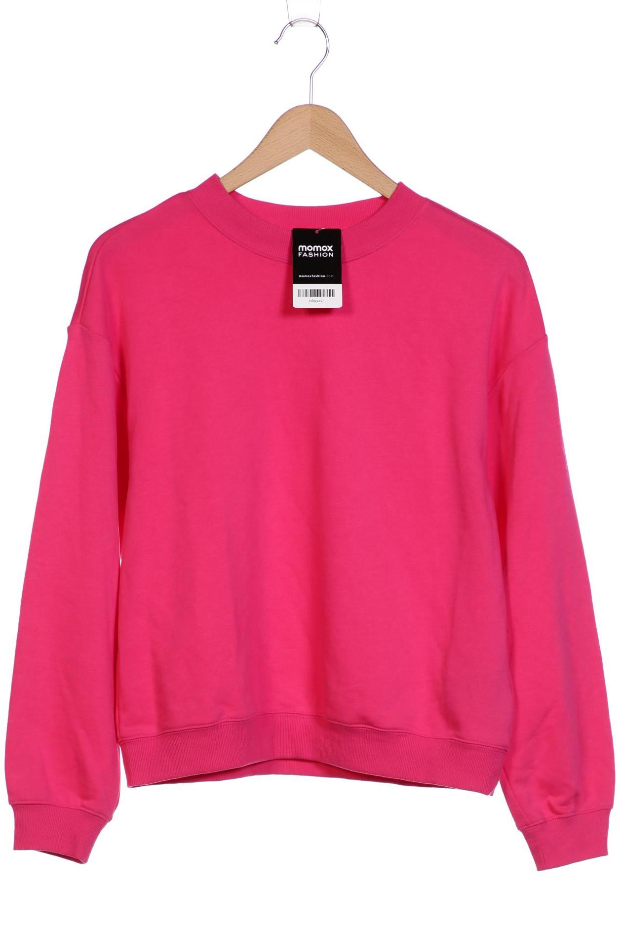 

MONKI Damen Sweatshirt, pink