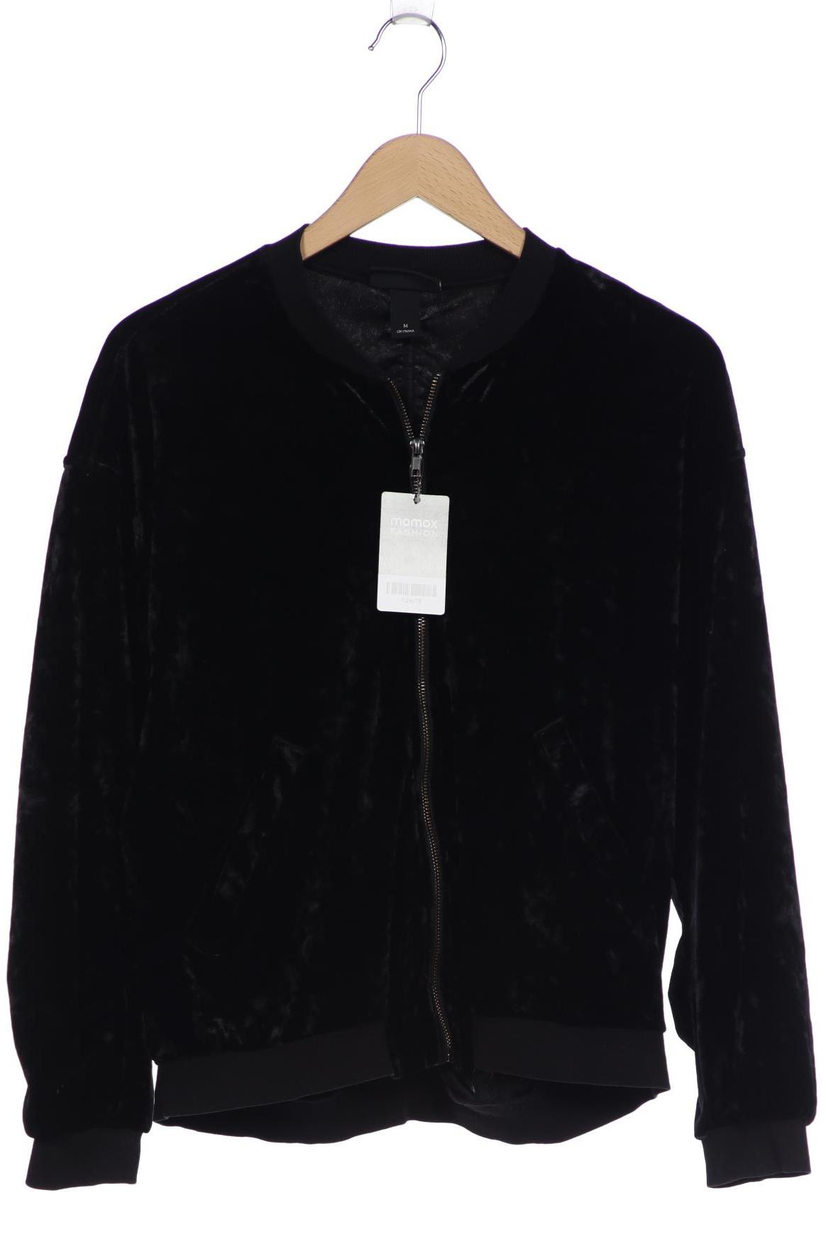 

MONKI Damen Sweatshirt, schwarz