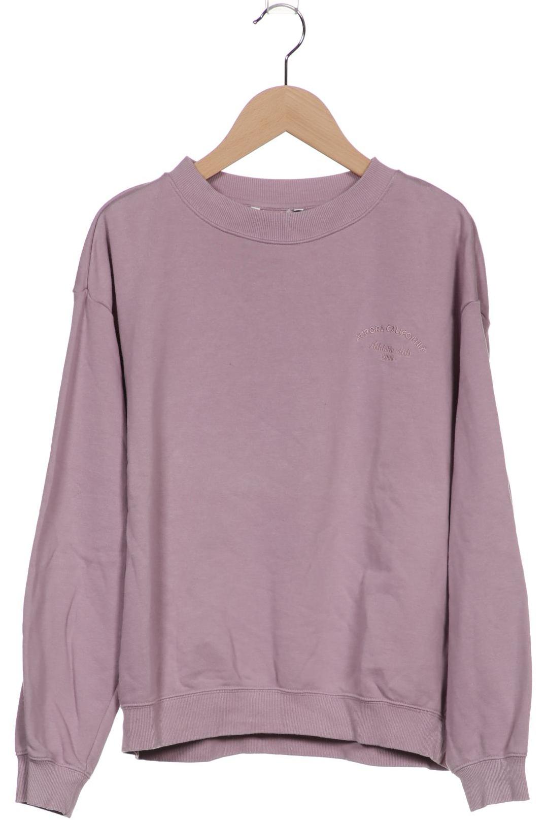 

Monki Damen Sweatshirt, pink, Gr. 34