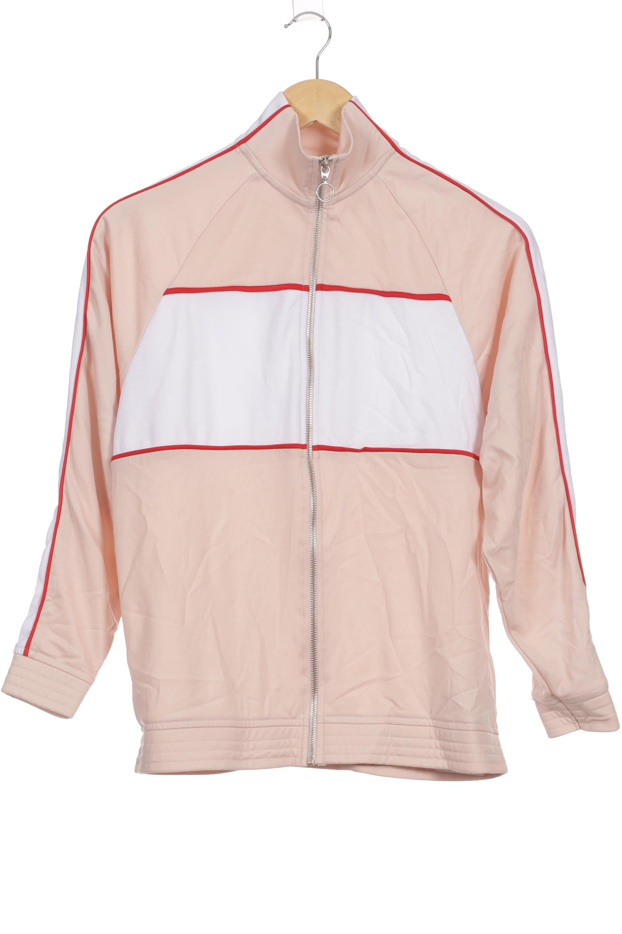 

Monki Damen Sweatshirt, pink, Gr. 32