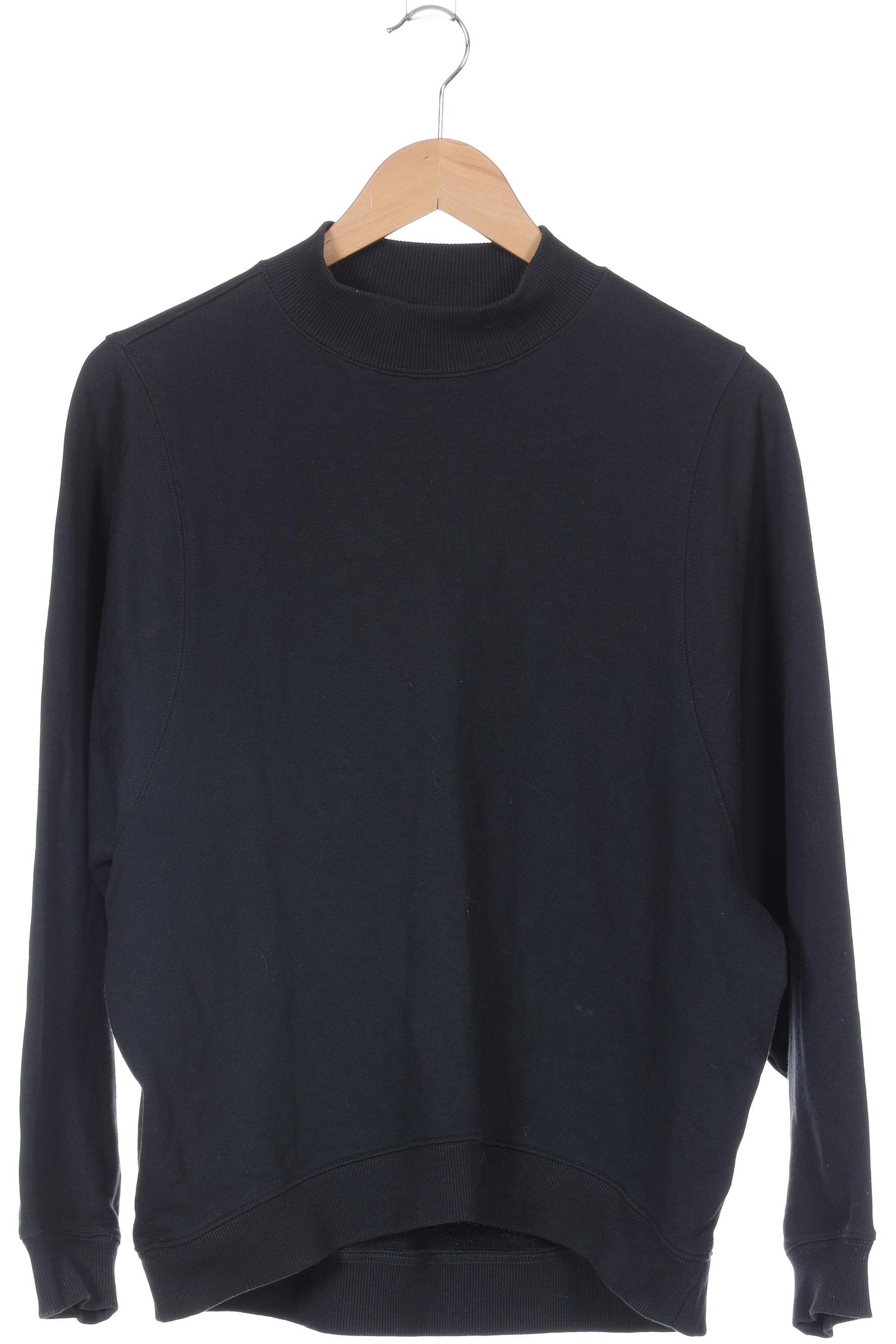 

Monki Damen Sweatshirt, blau, Gr. 46