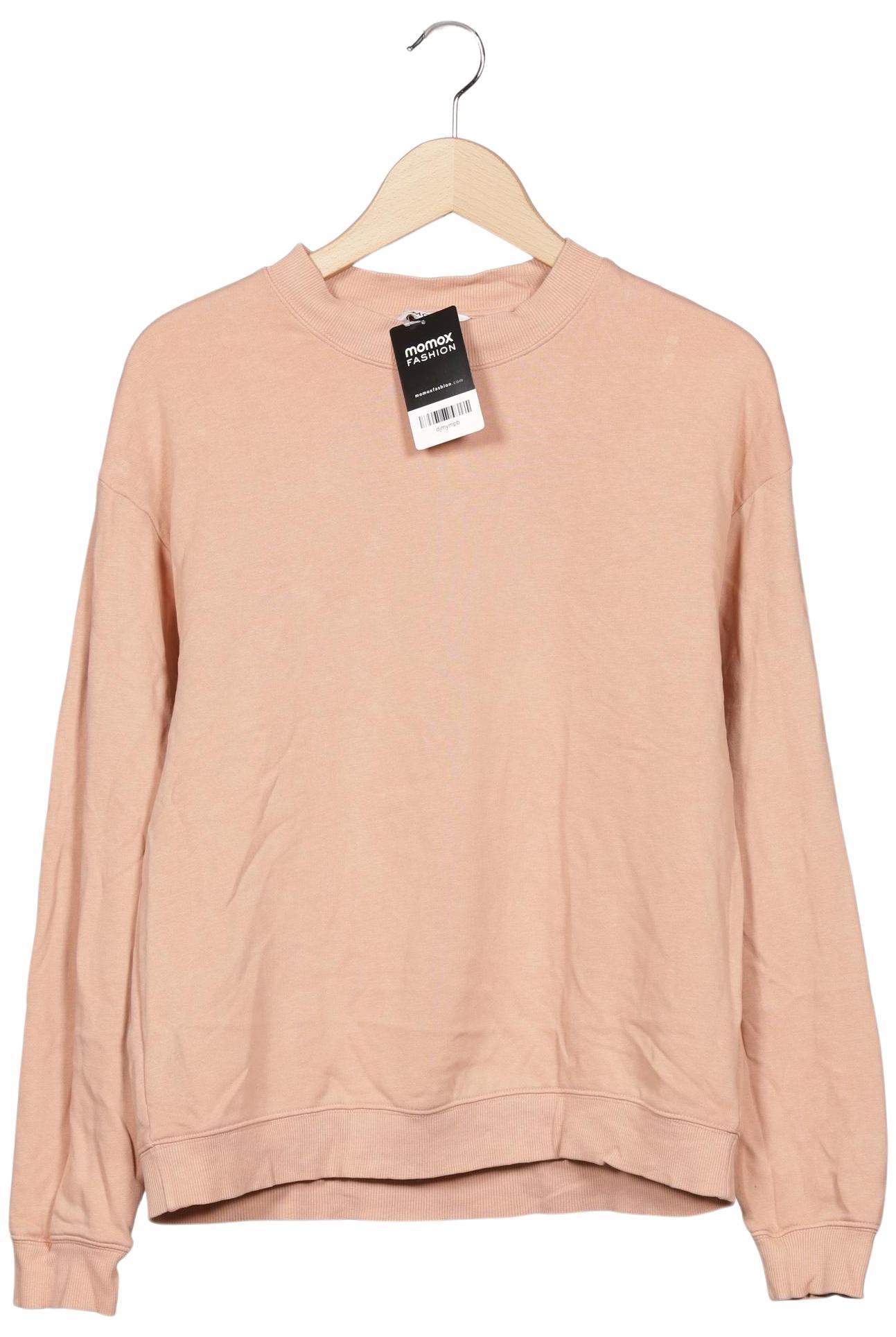 

Monki Damen Sweatshirt, pink, Gr. 36
