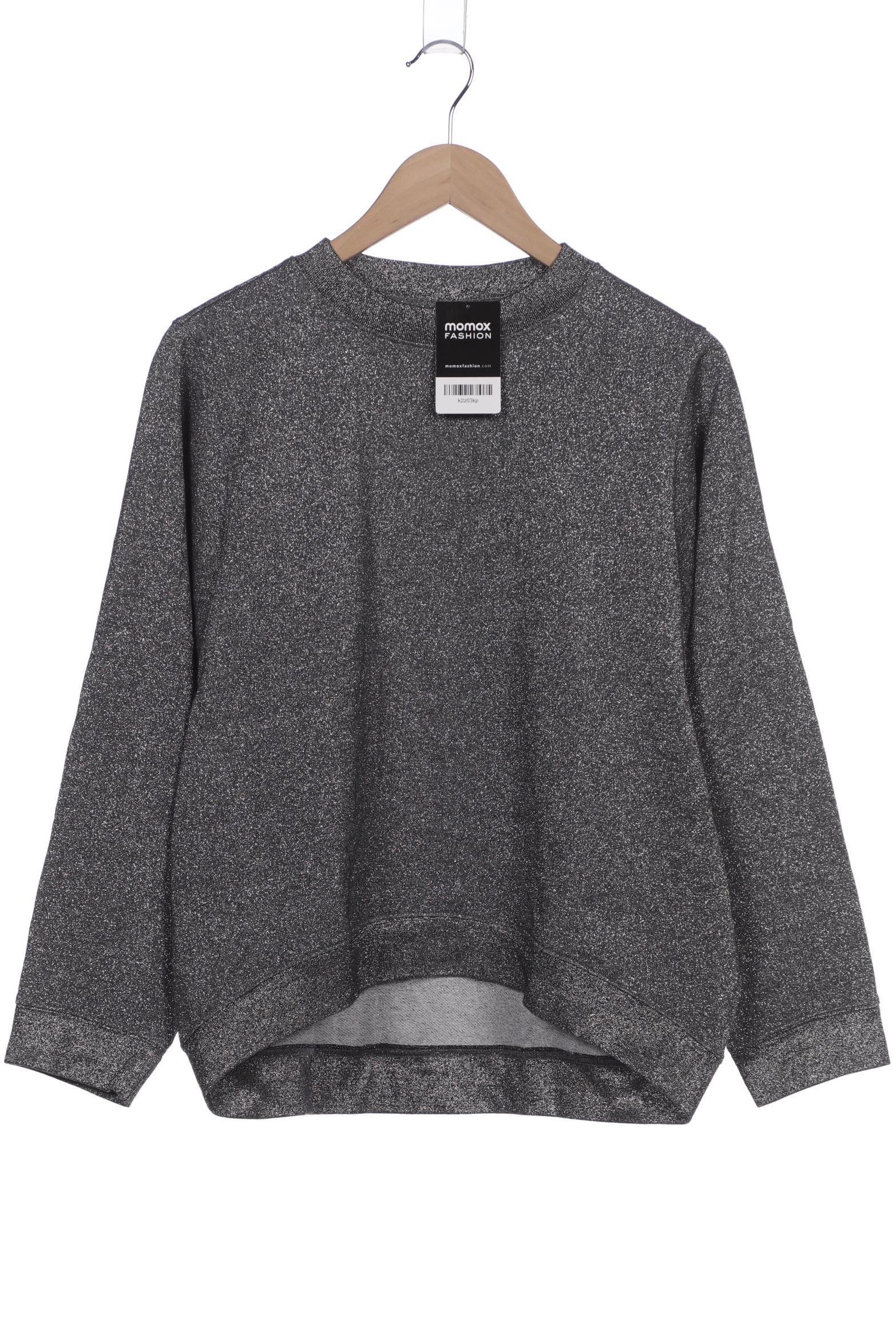 

Monki Damen Sweatshirt, grau, Gr. 38