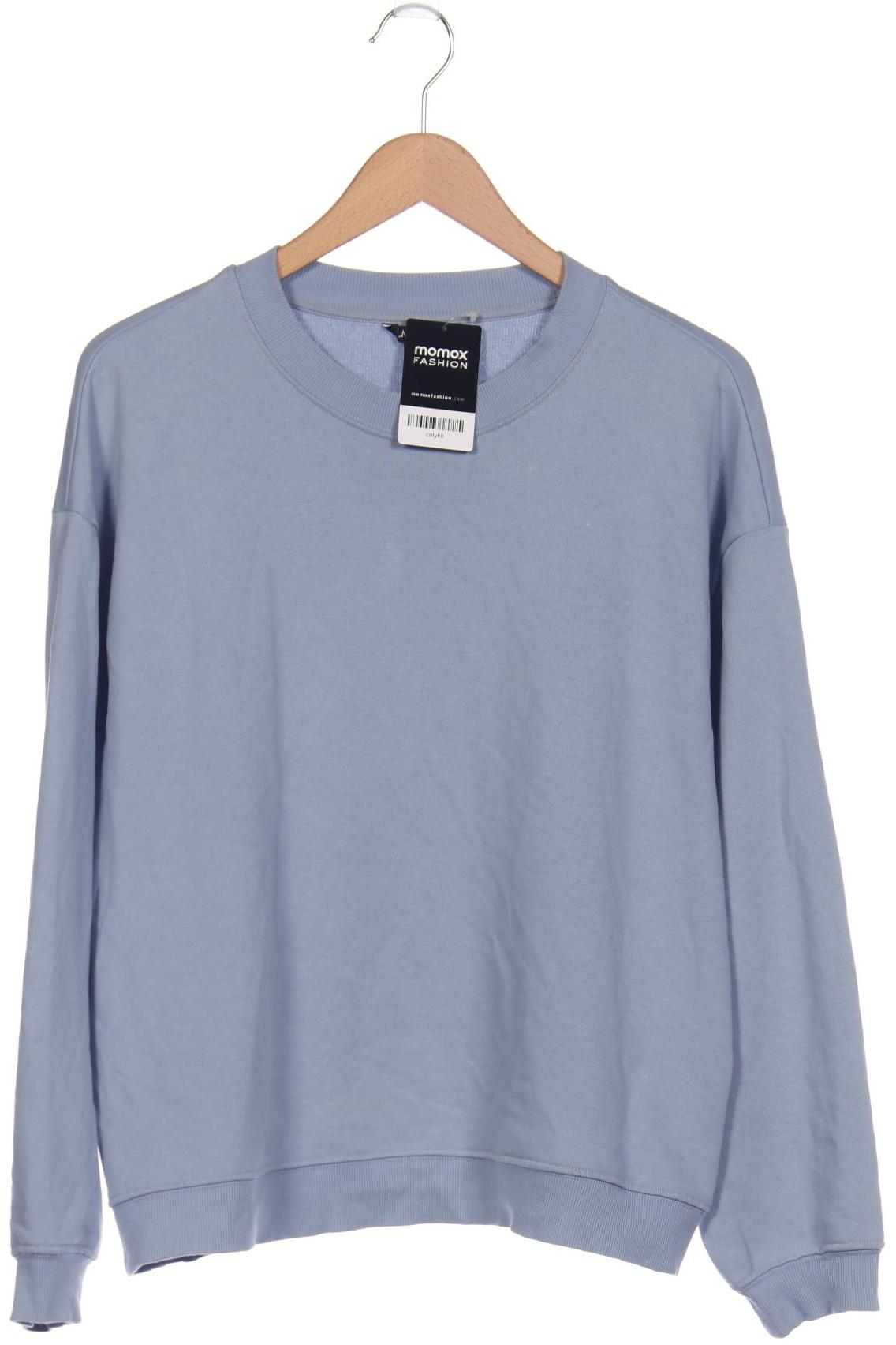 

MONKI Damen Sweatshirt, hellblau