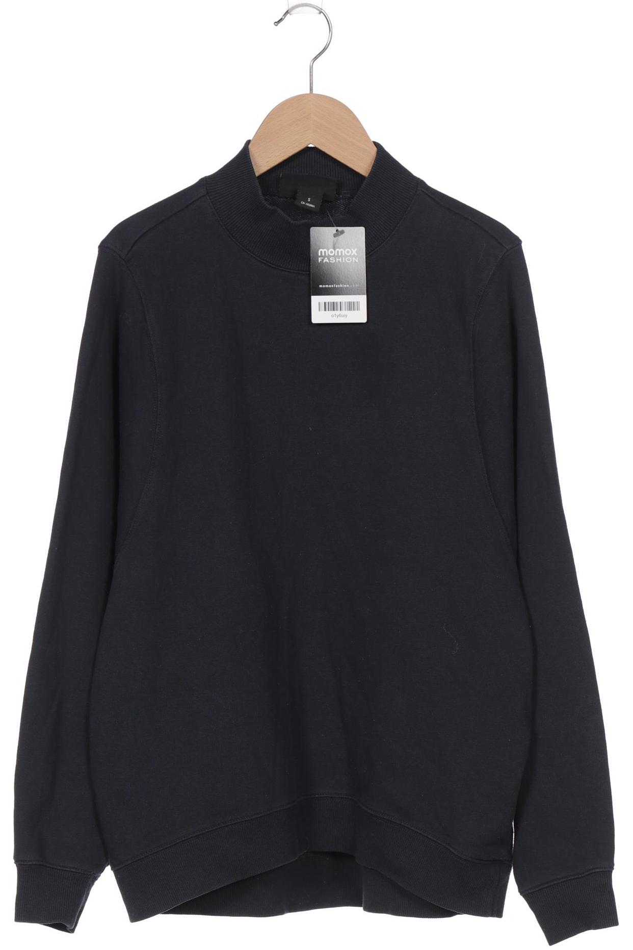 

MONKI Damen Sweatshirt, marineblau